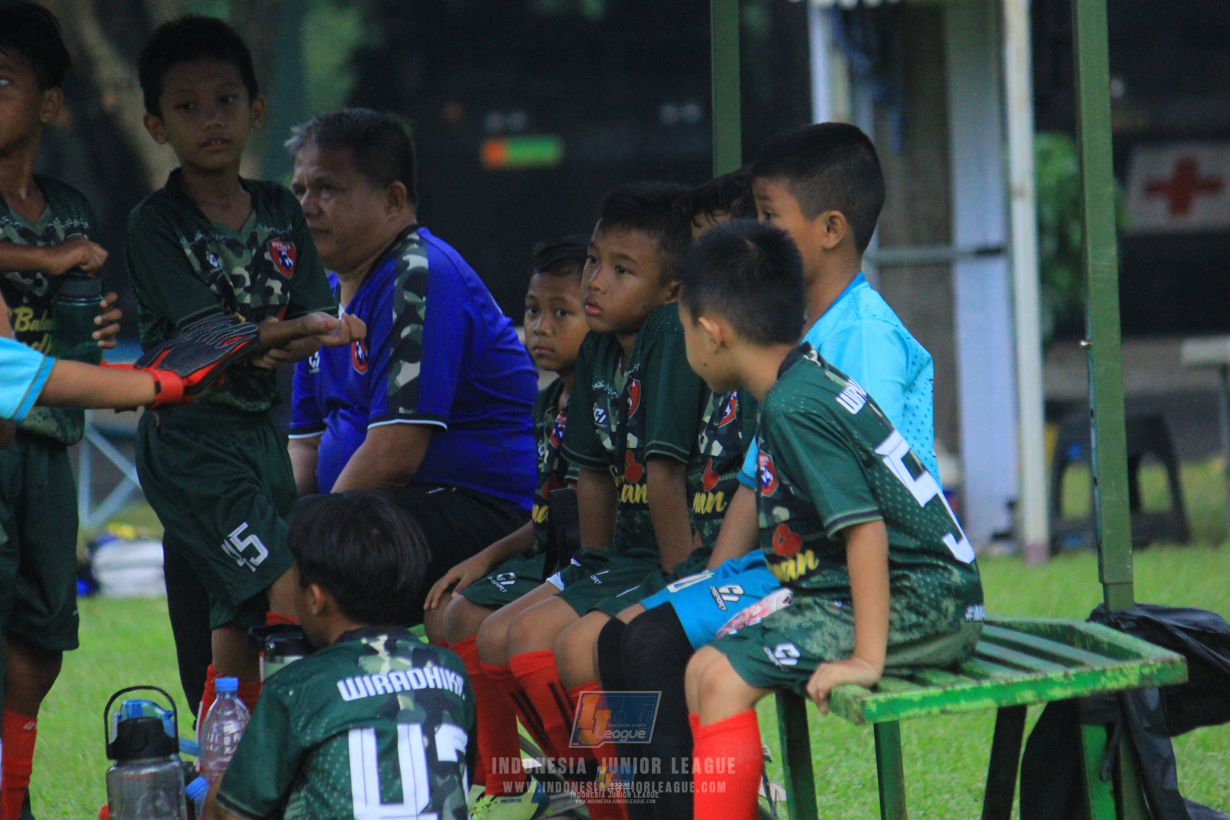 ijl u9 050426 wiradhika soccer vs proball football