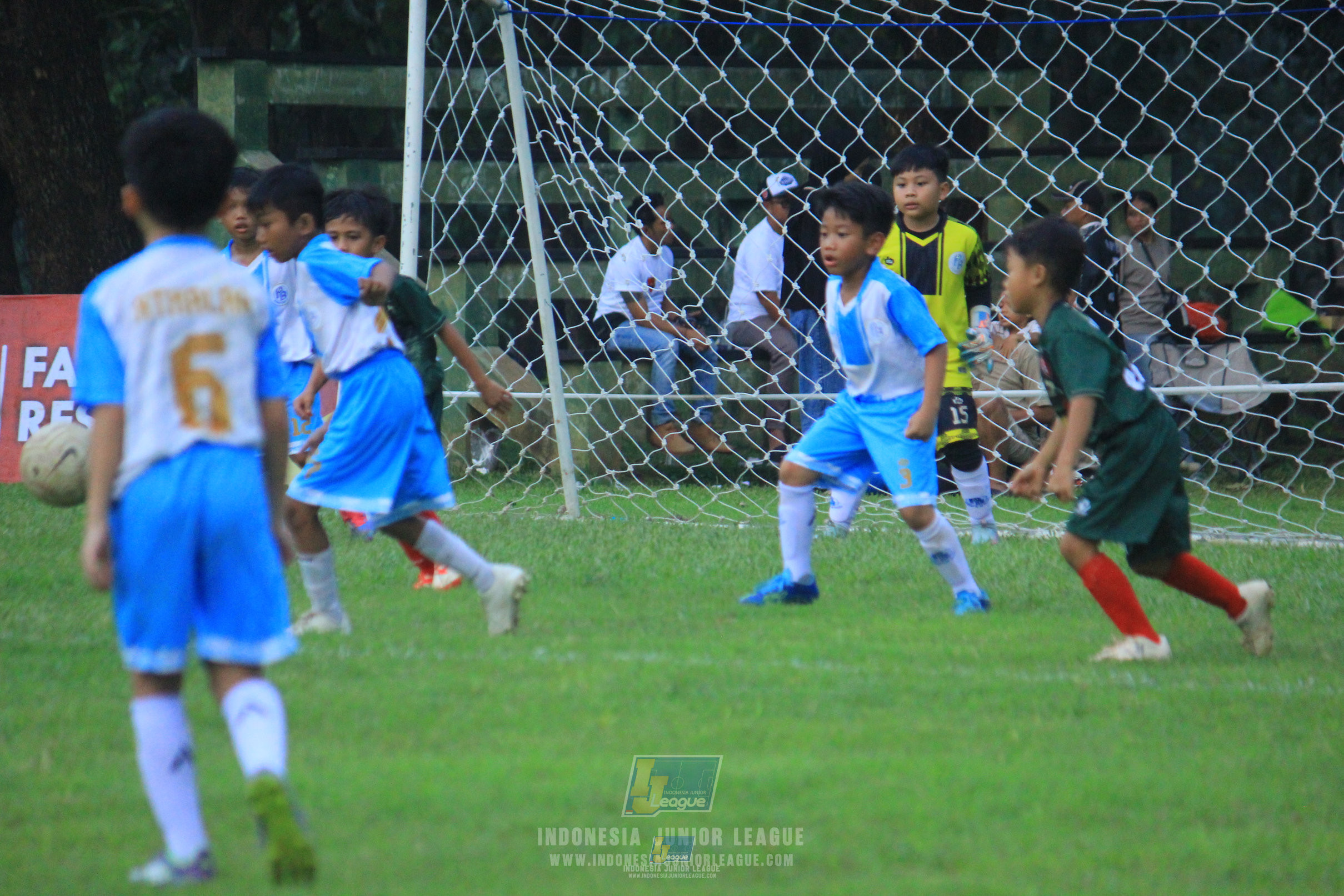 ijl u9 050426 wiradhika soccer vs proball football