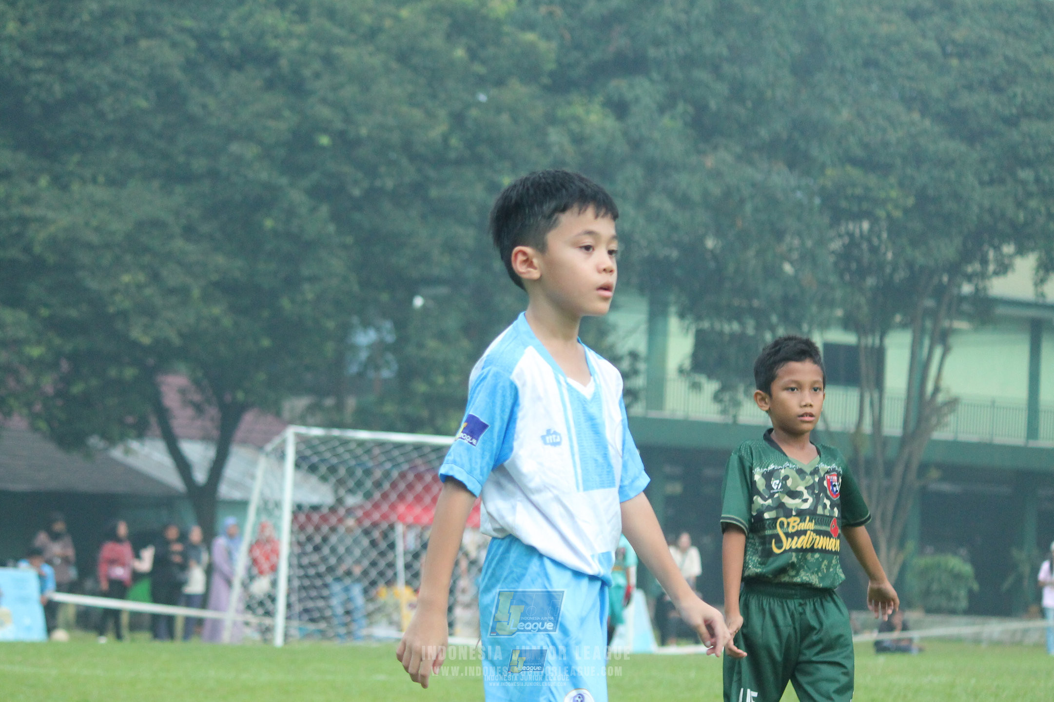 ijl u9 050426 wiradhika soccer vs proball football