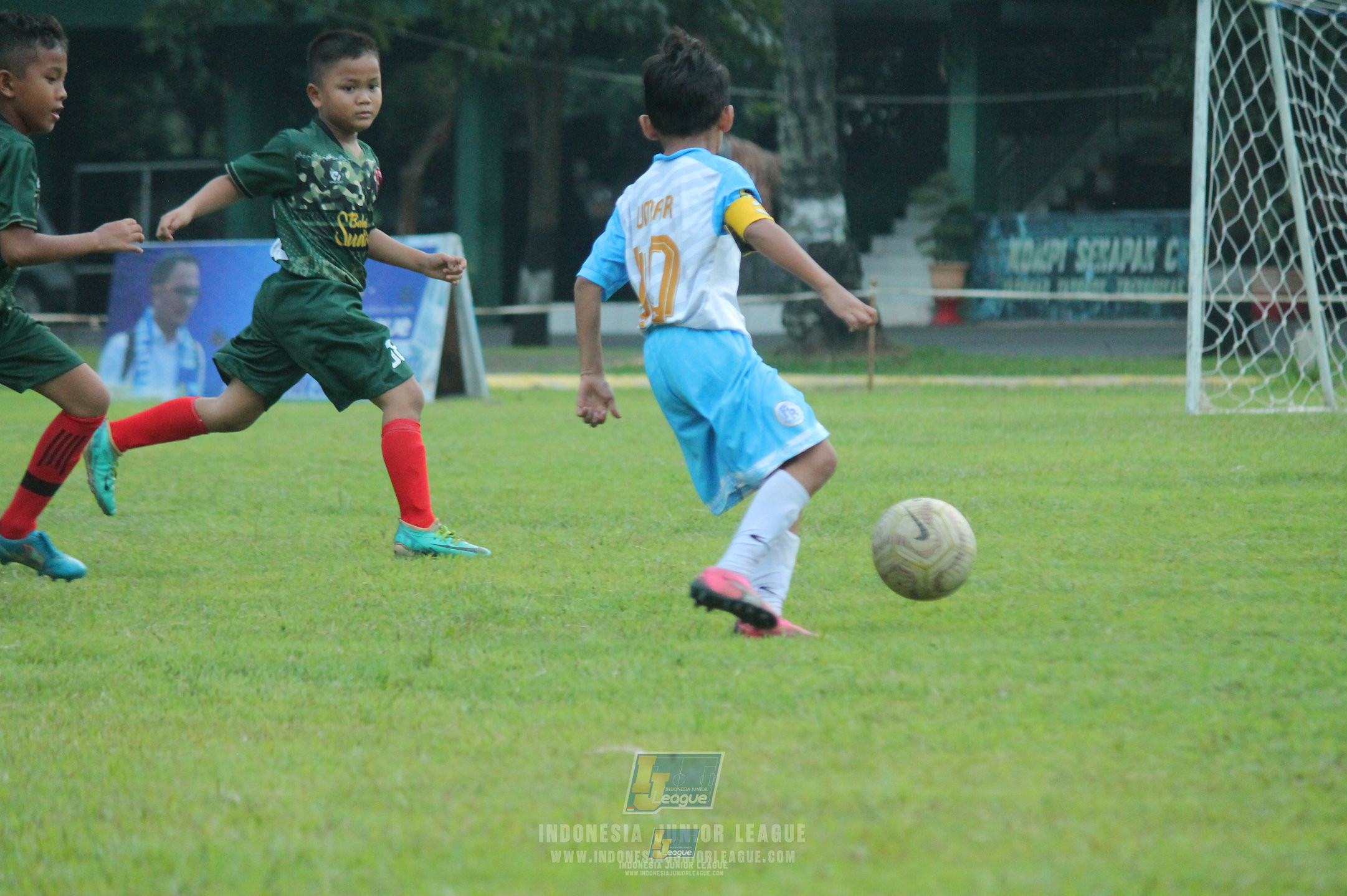ijl u9 050426 wiradhika soccer vs proball football