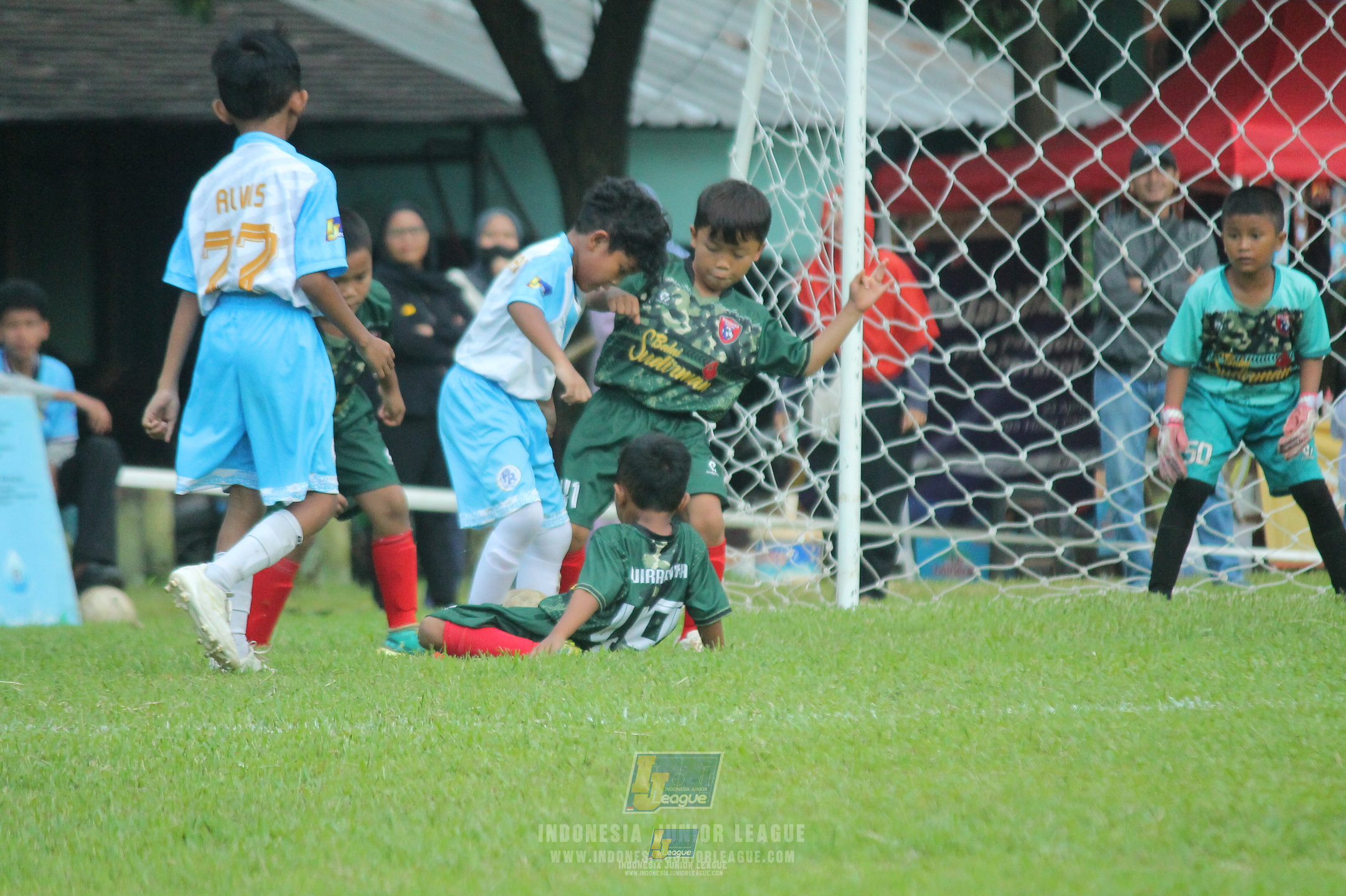 ijl u9 050426 wiradhika soccer vs proball football