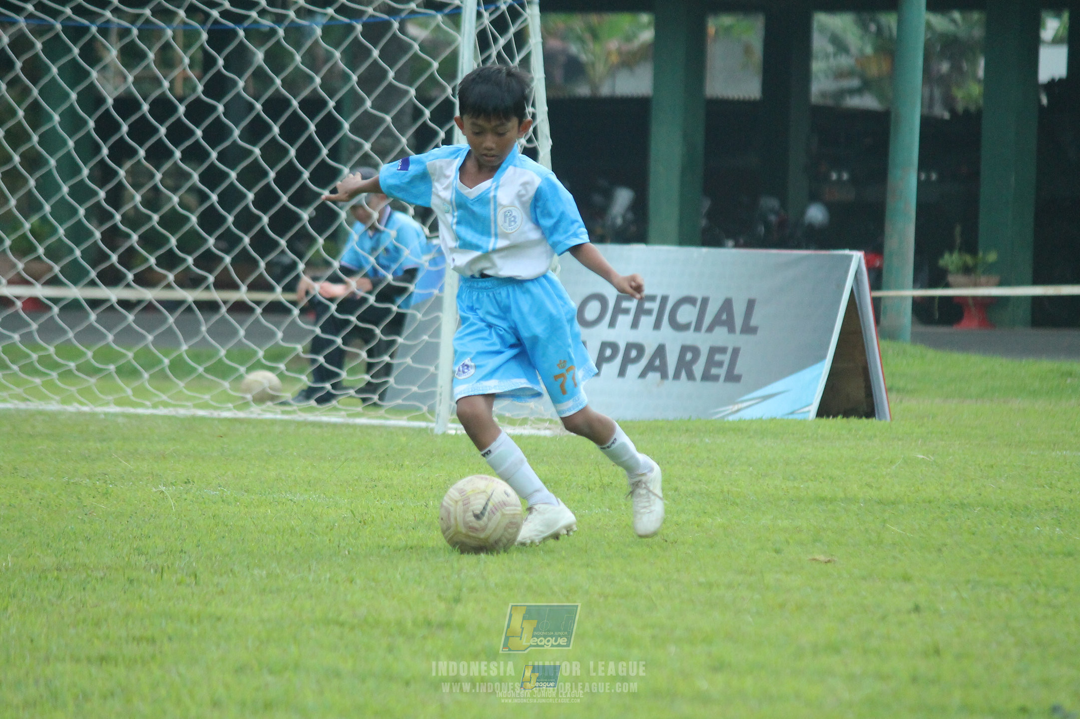 ijl u9 050426 wiradhika soccer vs proball football