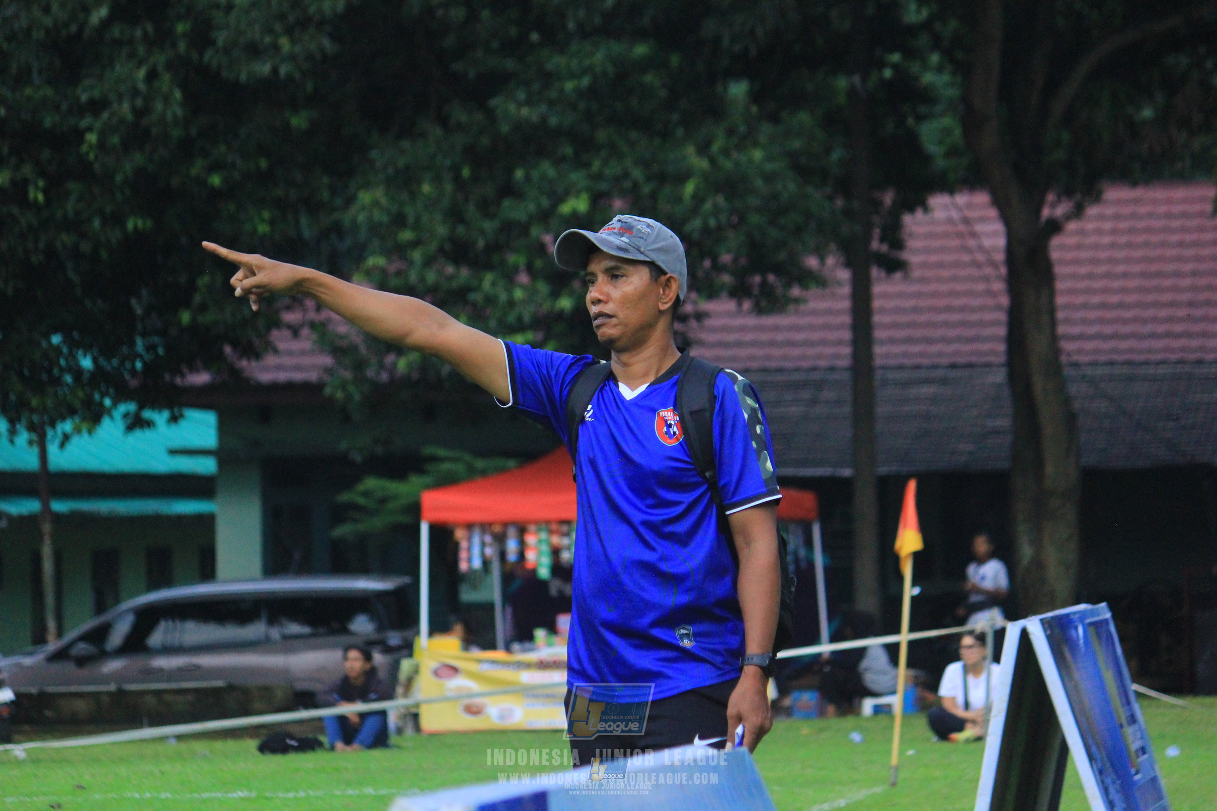 ijl u9 050426 wiradhika soccer vs proball football