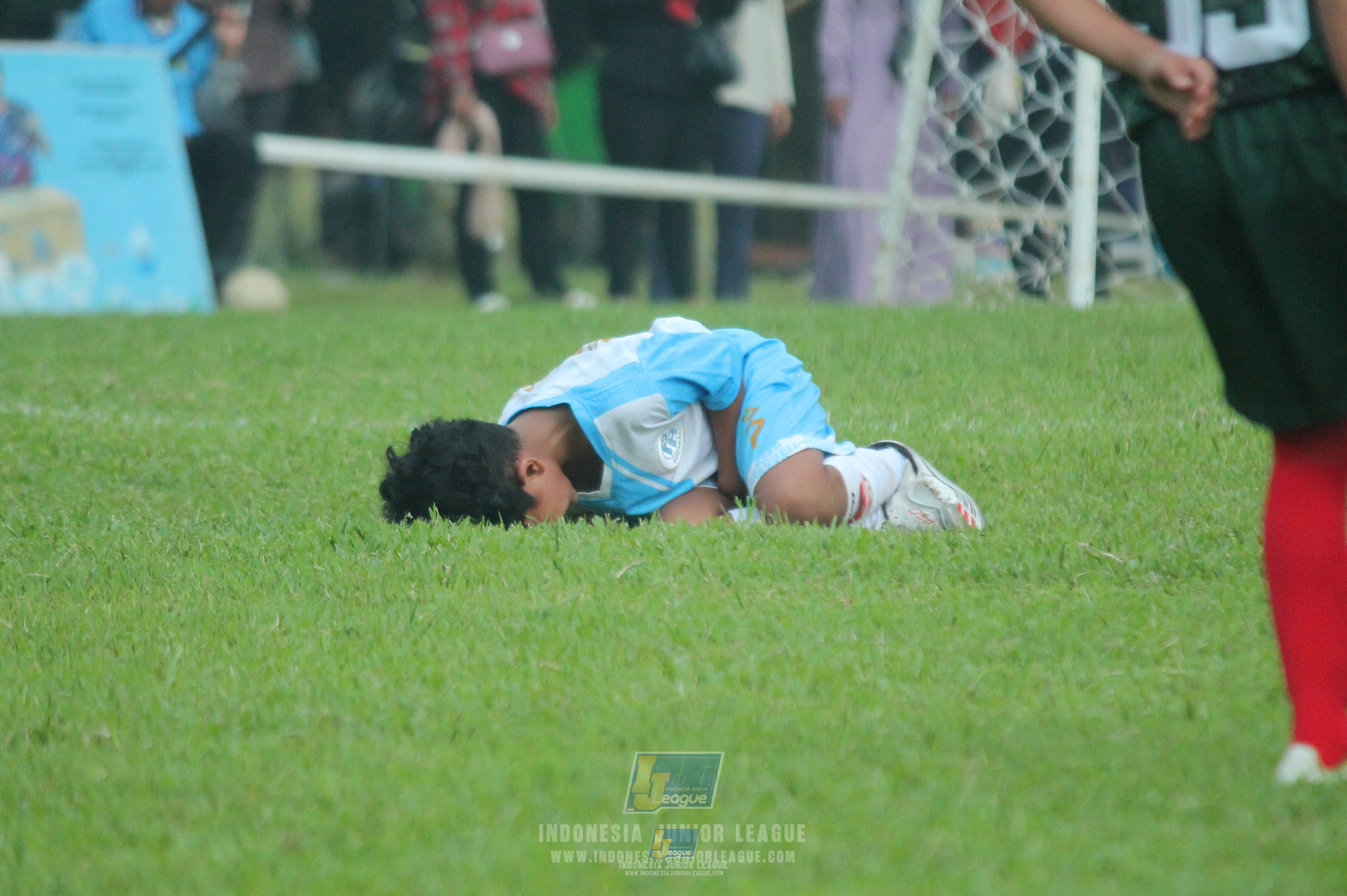 ijl u9 050426 wiradhika soccer vs proball football