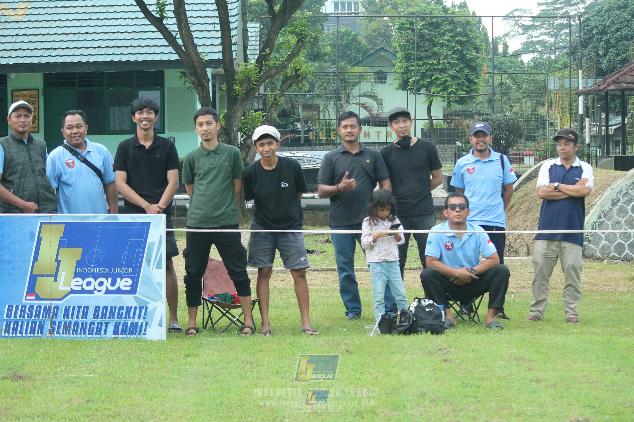 ijl u9 050426 wiradhika soccer vs proball football