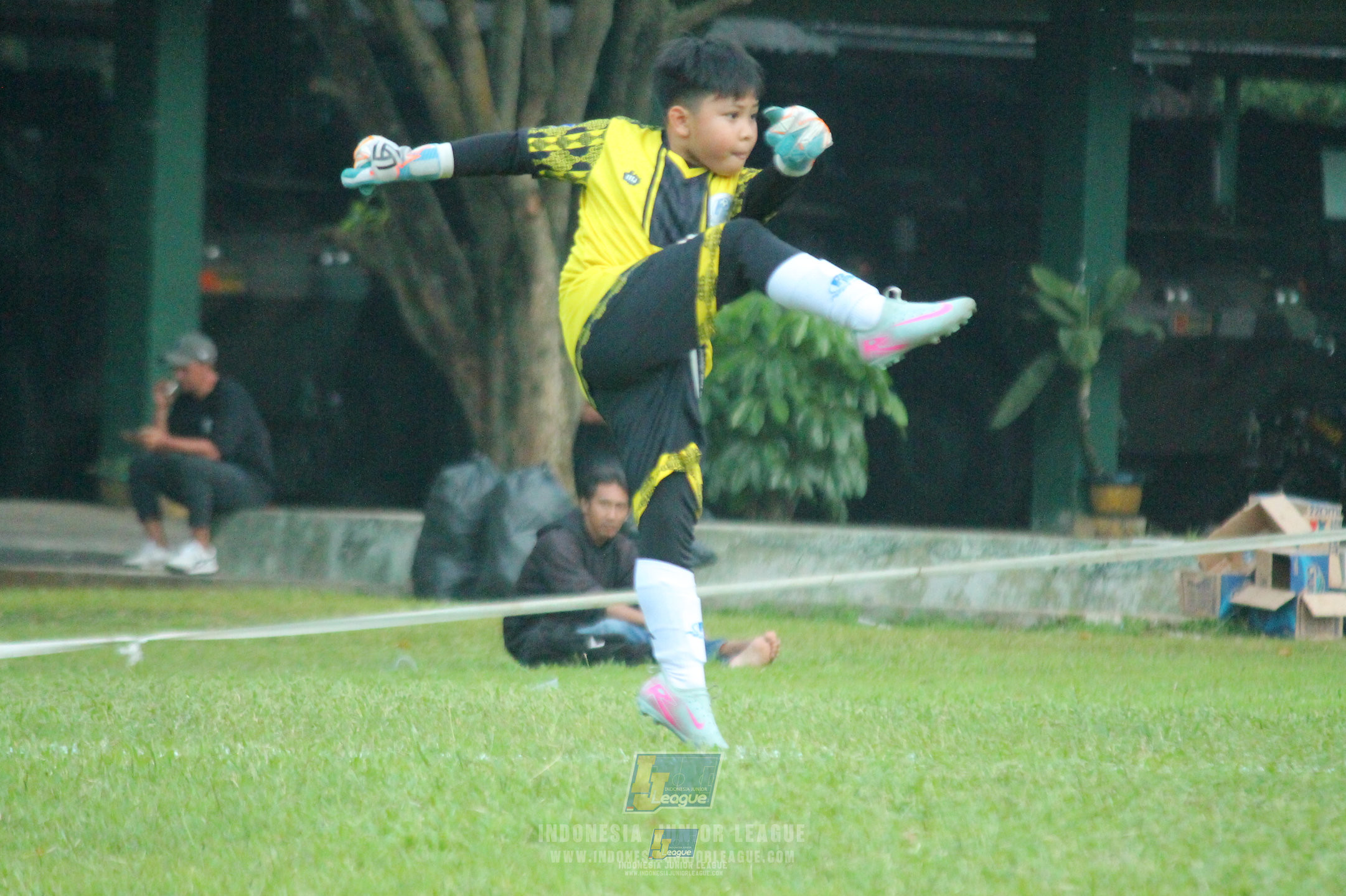 ijl u9 050426 wiradhika soccer vs proball football