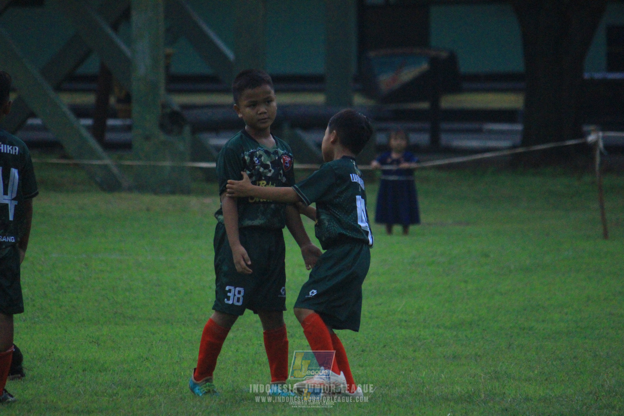 ijl u9 050426 wiradhika soccer vs proball football