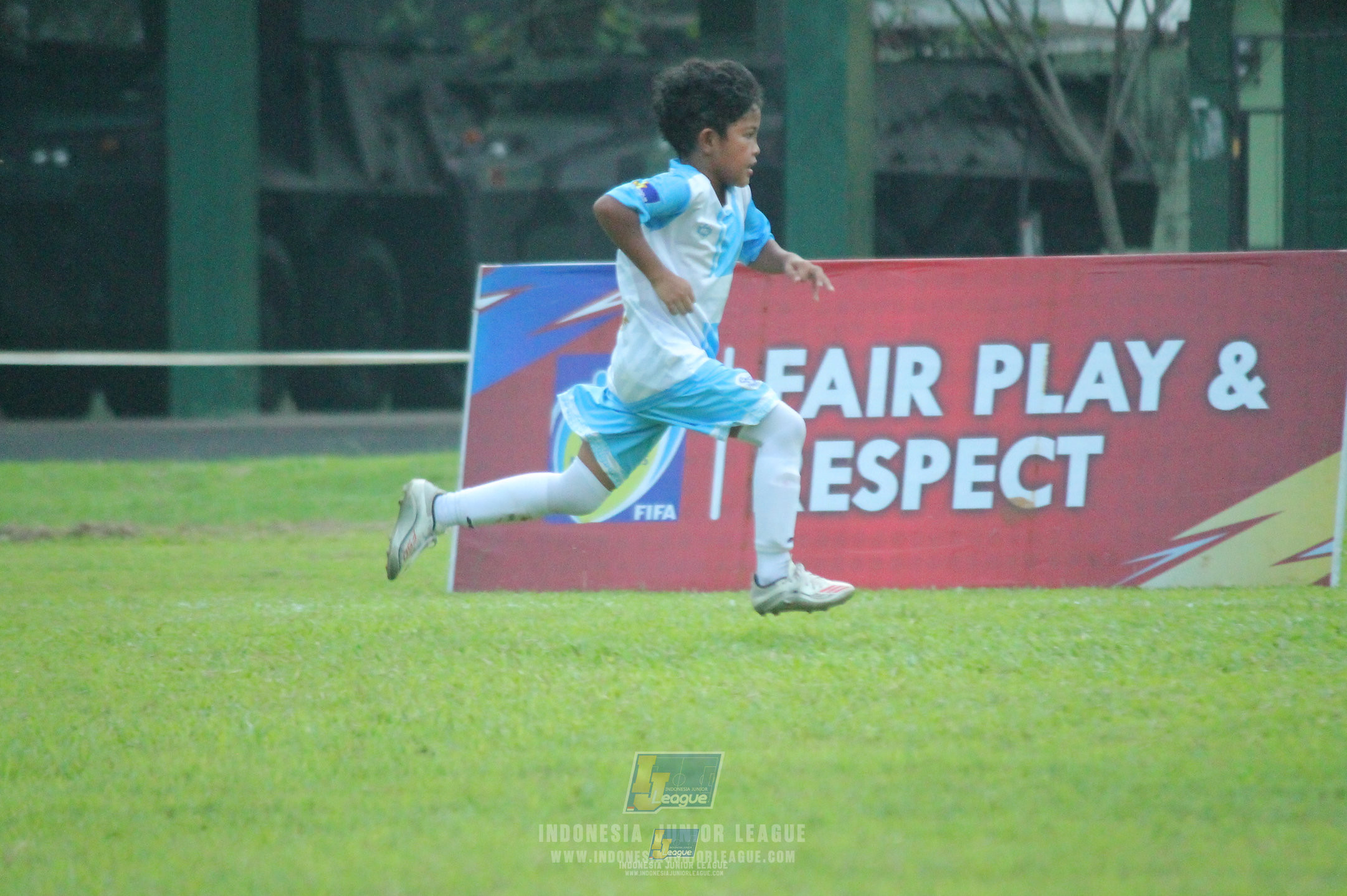 ijl u9 050426 wiradhika soccer vs proball football