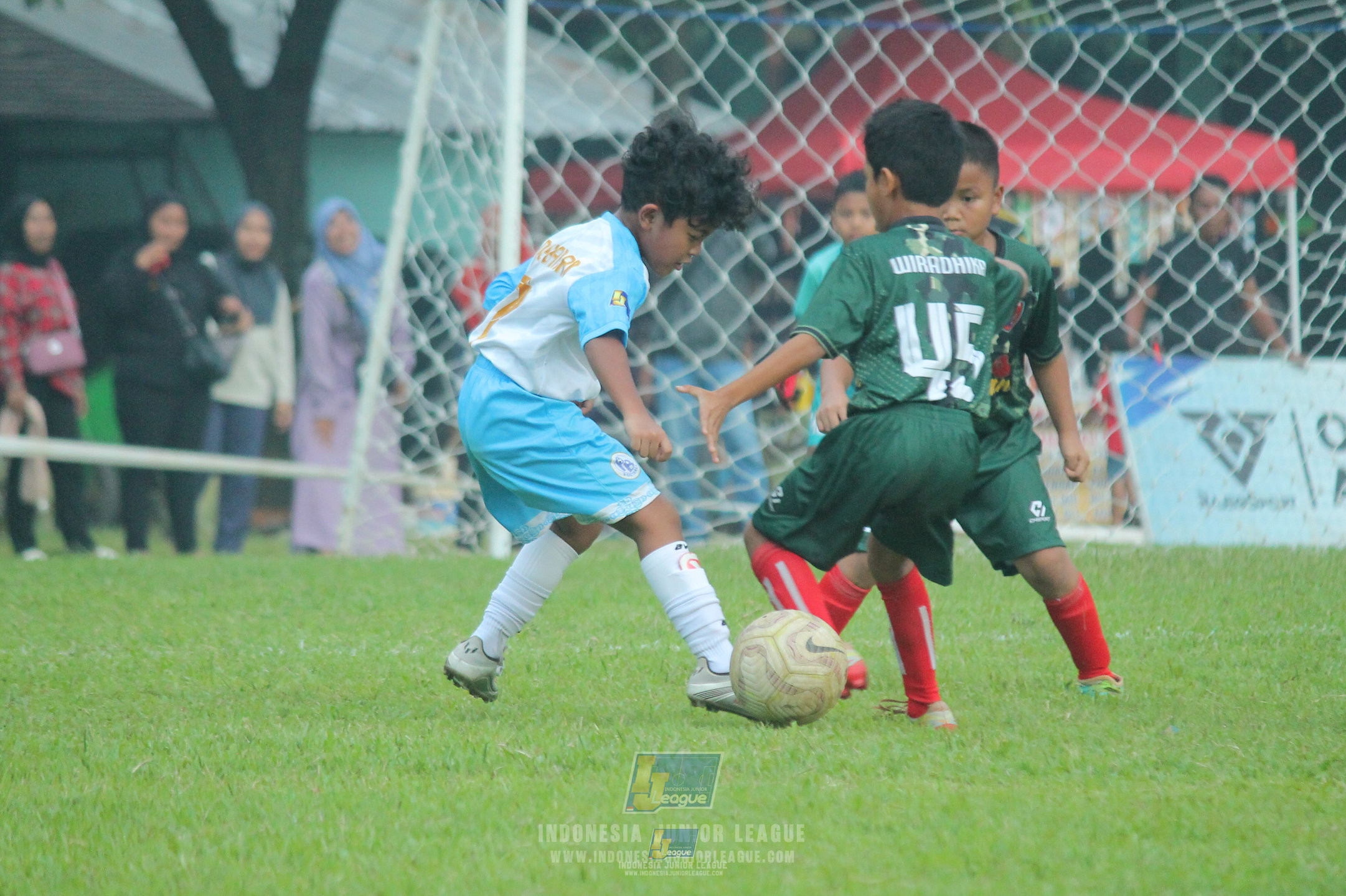 ijl u9 050426 wiradhika soccer vs proball football