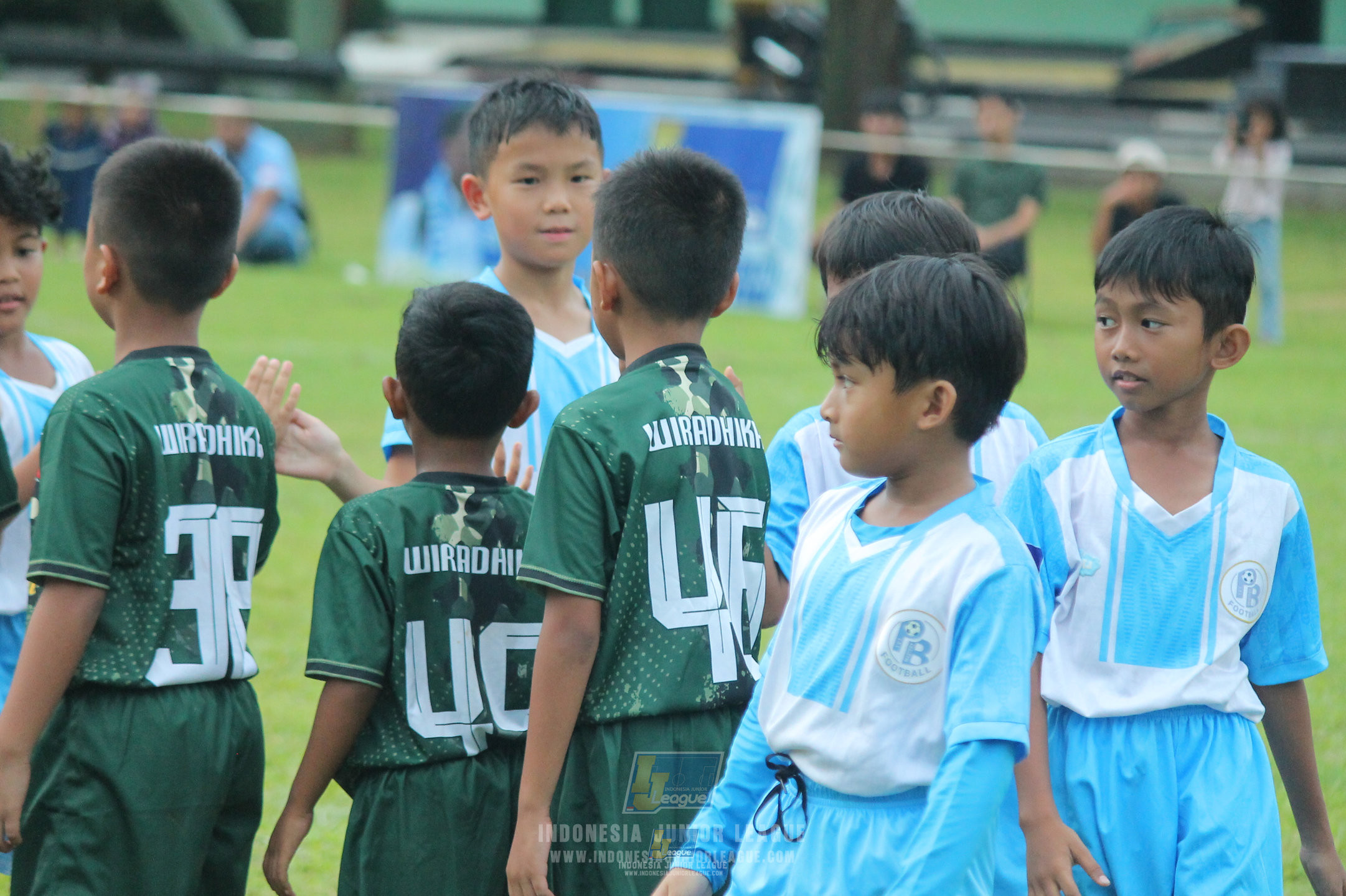 ijl u9 050426 wiradhika soccer vs proball football