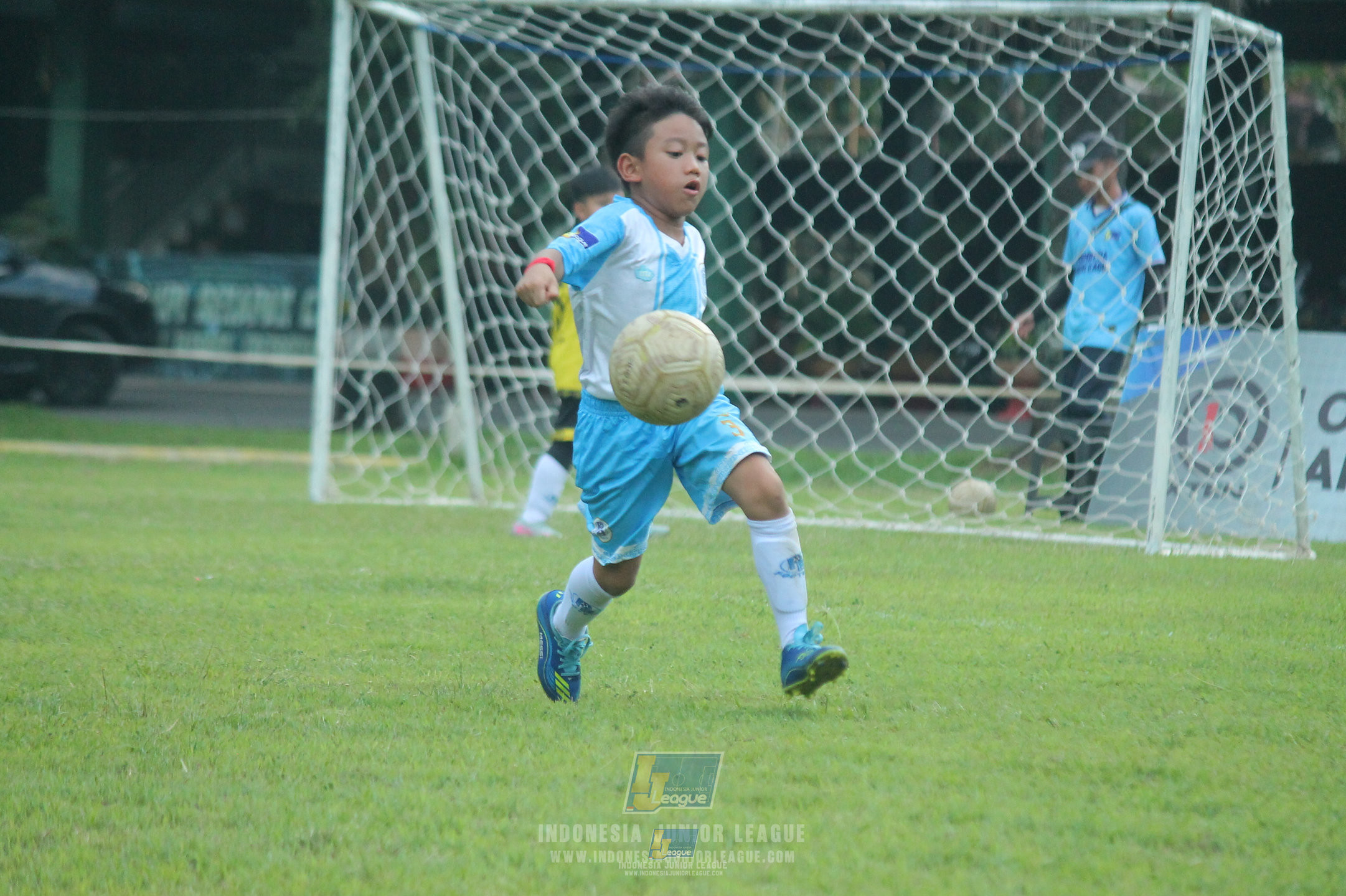 ijl u9 050426 wiradhika soccer vs proball football