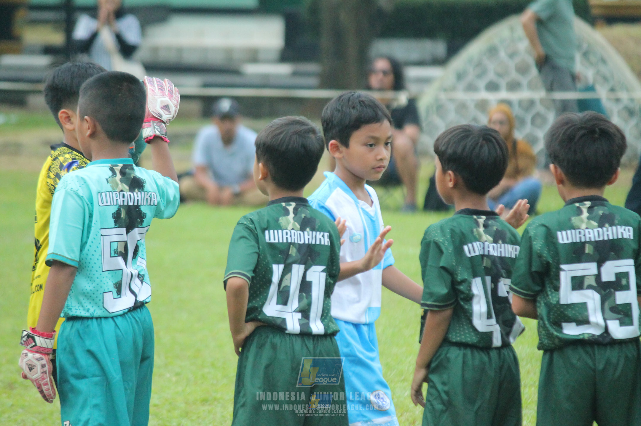 ijl u9 050426 wiradhika soccer vs proball football