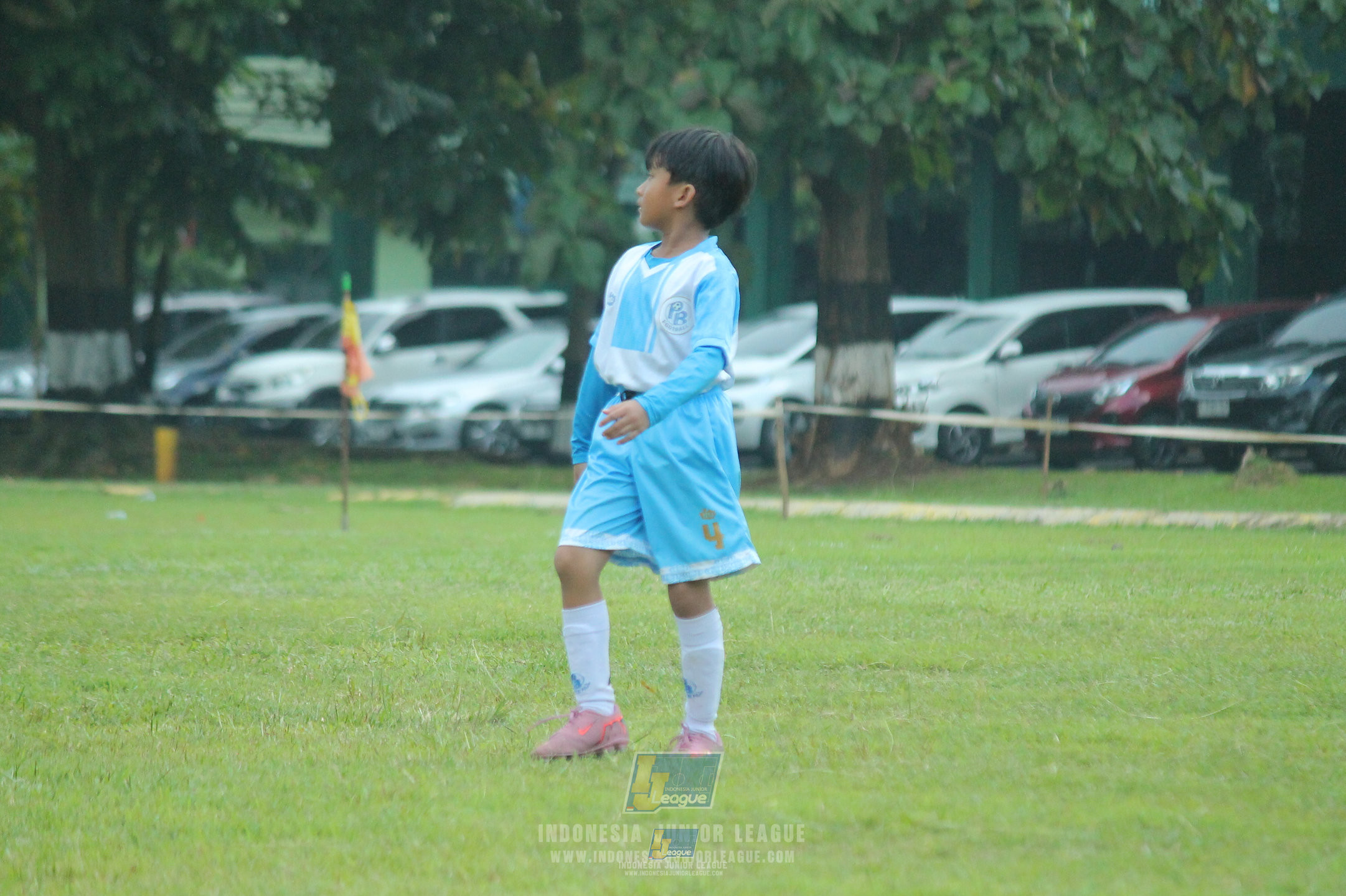 ijl u9 050426 wiradhika soccer vs proball football