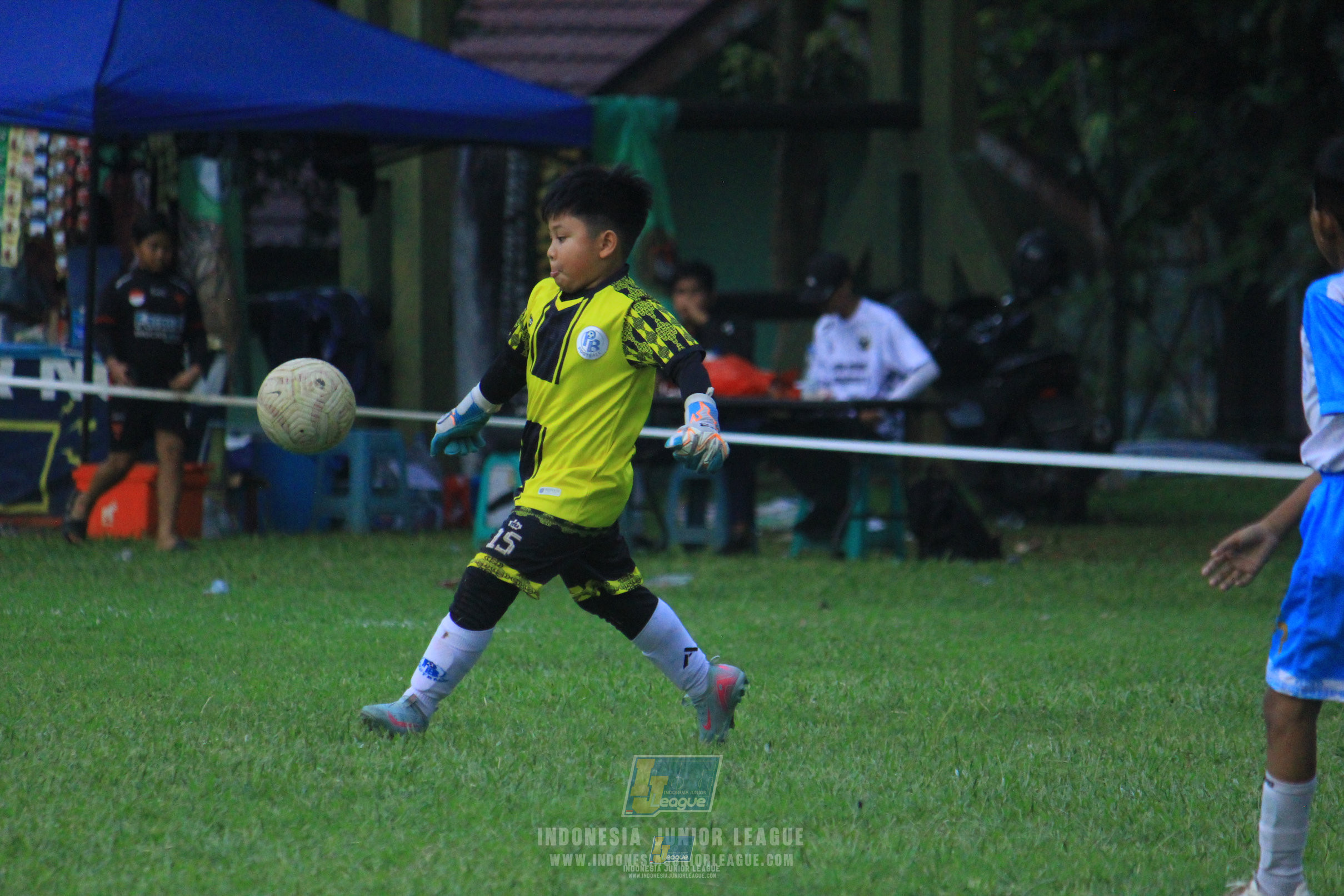ijl u9 050426 wiradhika soccer vs proball football