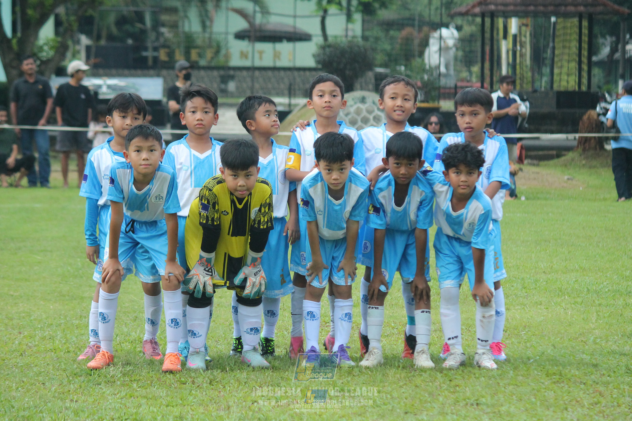 ijl u9 050426 wiradhika soccer vs proball football