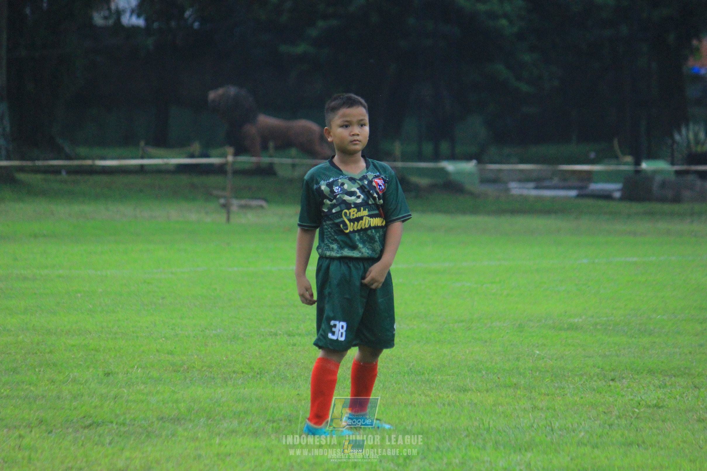 ijl u9 050426 wiradhika soccer vs proball football