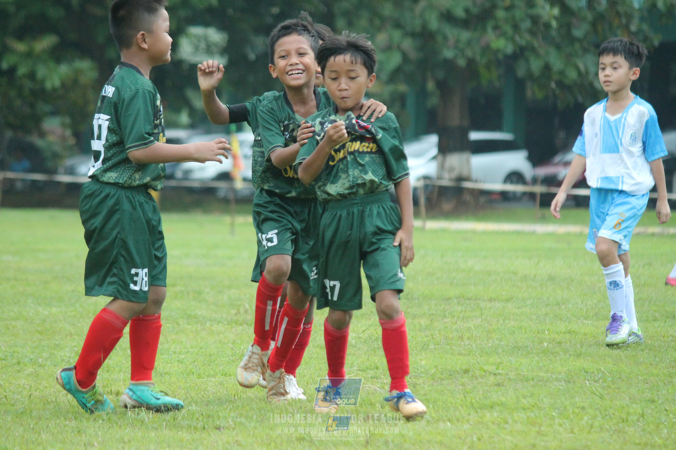 ijl u9 050426 wiradhika soccer vs proball football