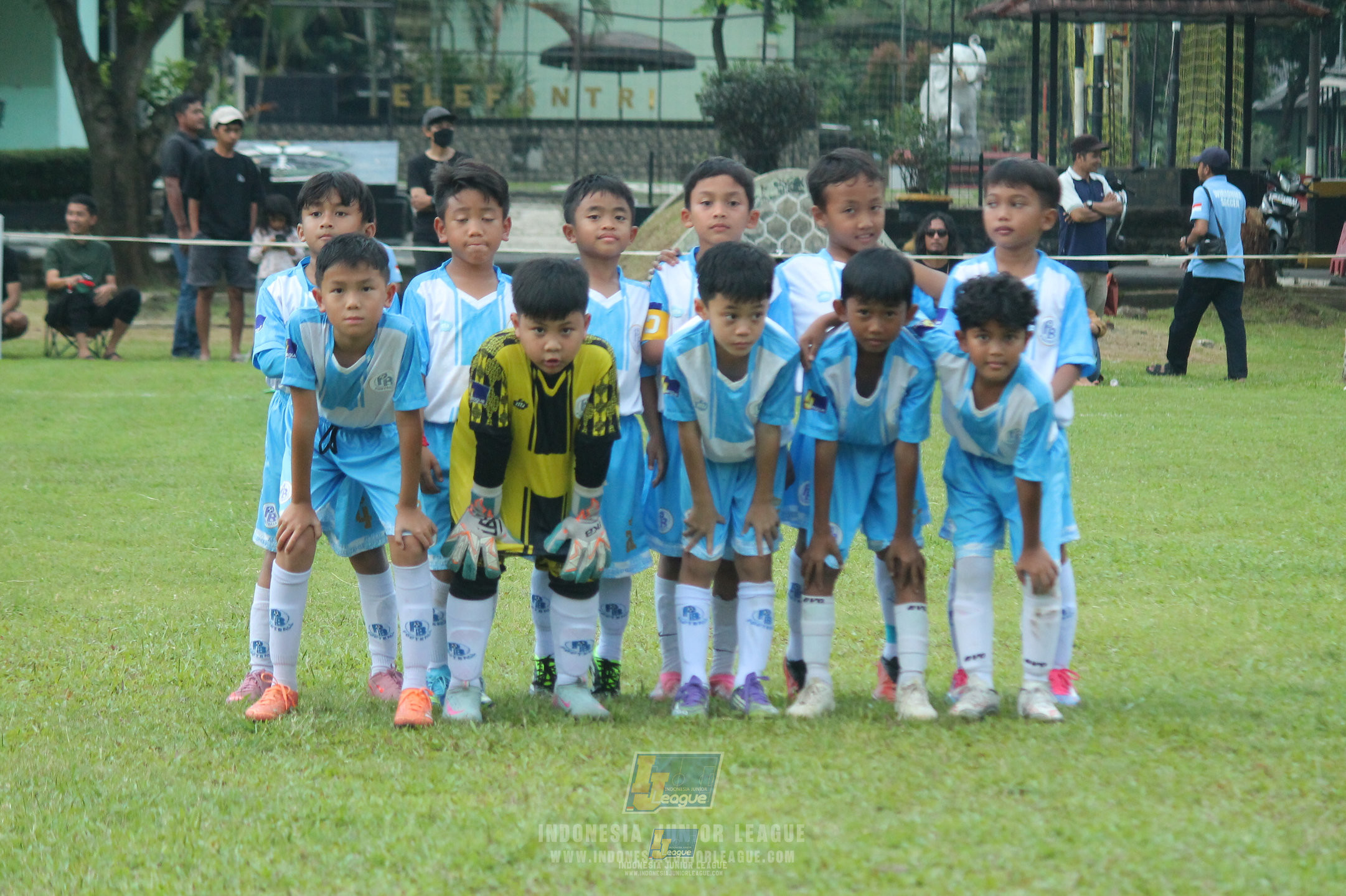 ijl u9 050426 wiradhika soccer vs proball football