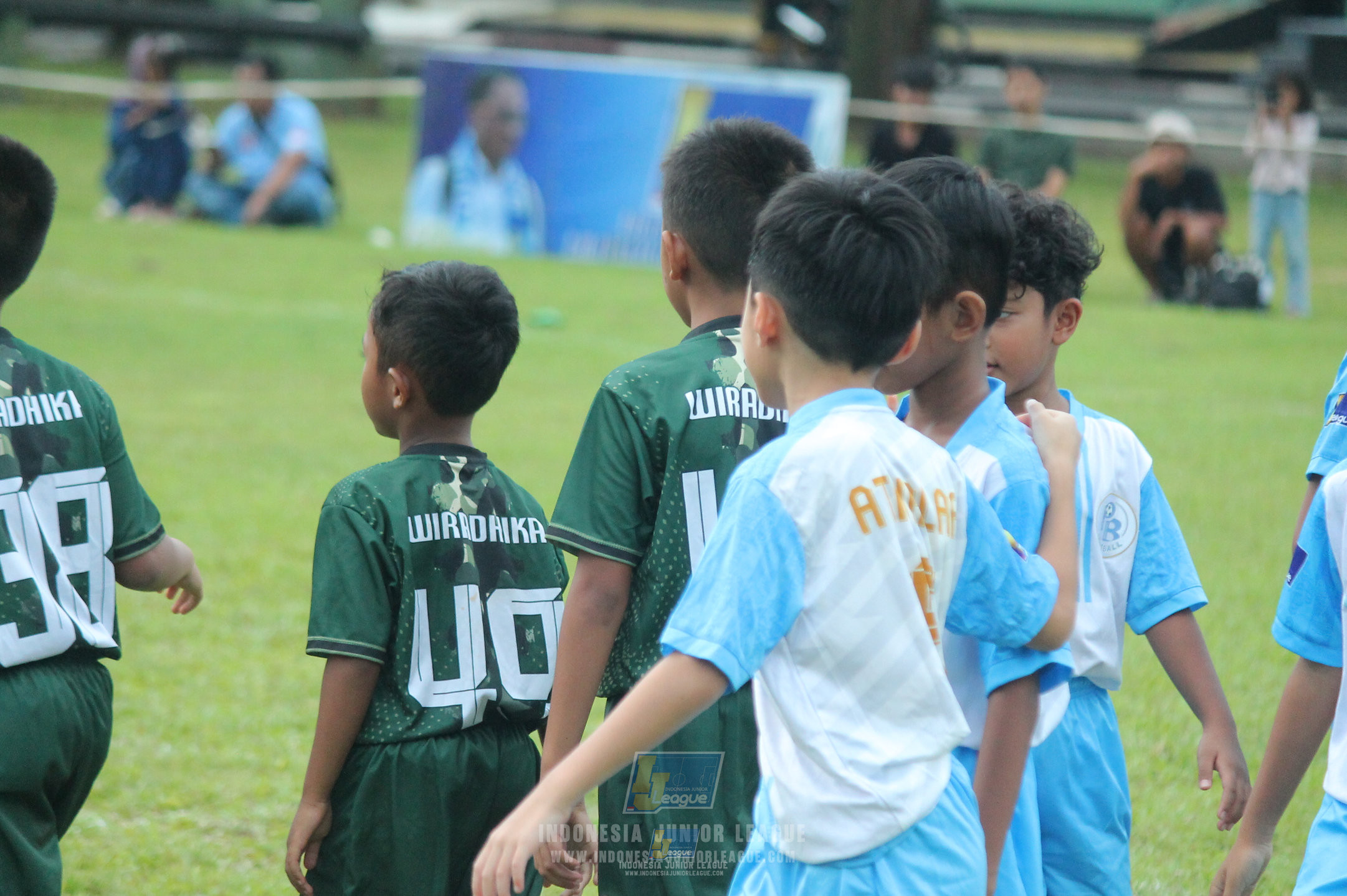 ijl u9 050426 wiradhika soccer vs proball football