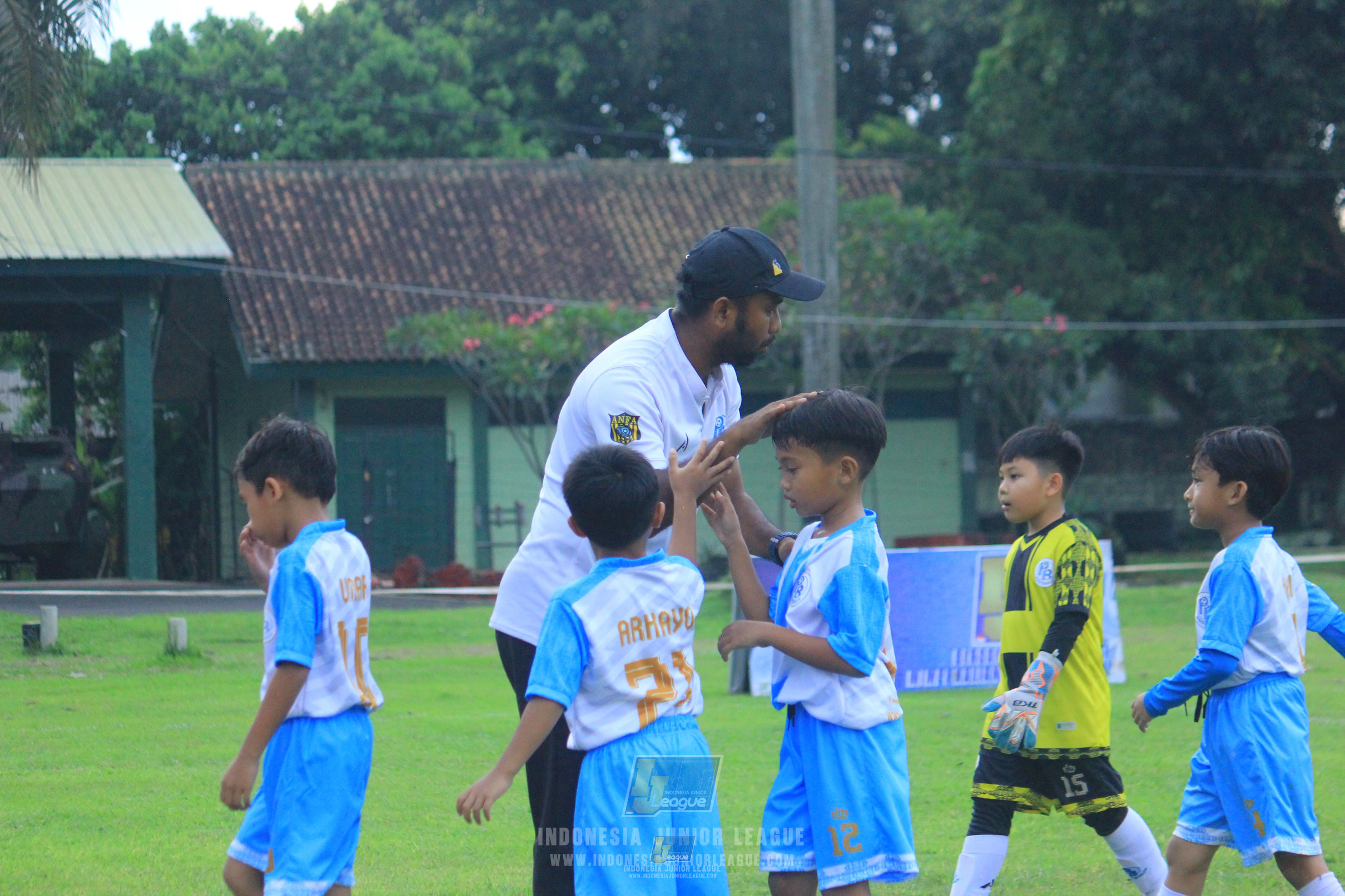 ijl u9 050426 wiradhika soccer vs proball football