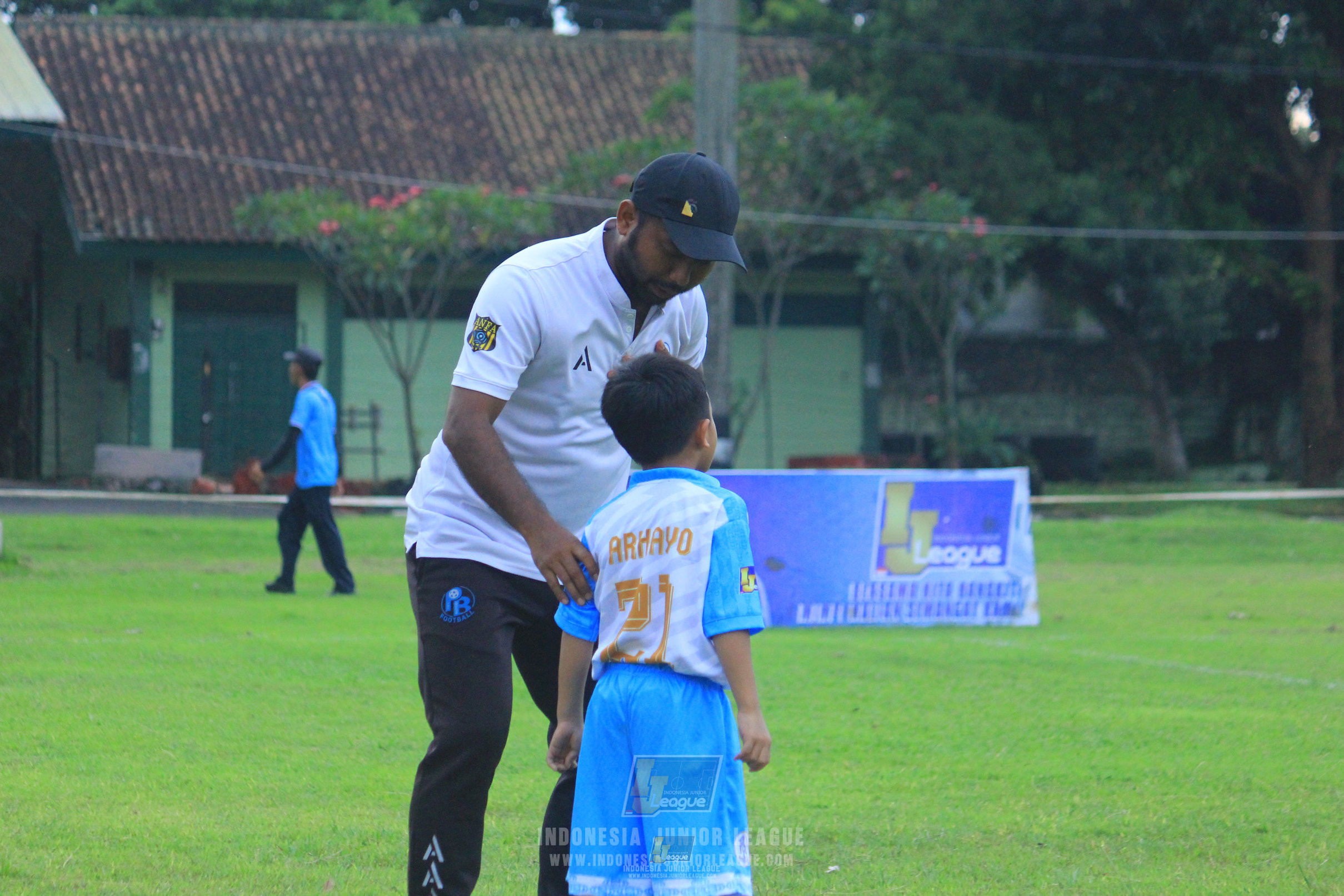 ijl u9 050426 wiradhika soccer vs proball football