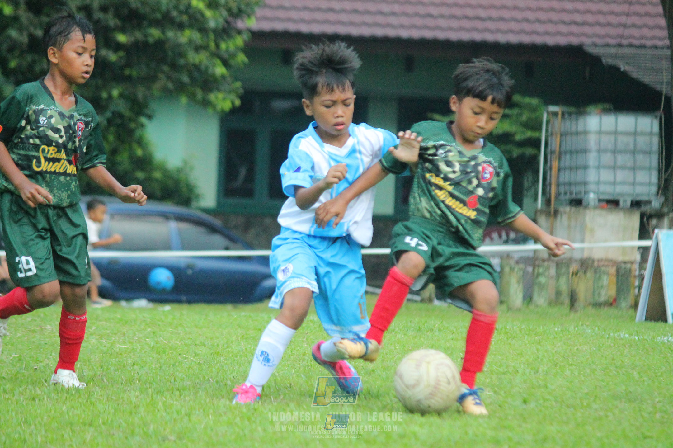 ijl u9 050426 wiradhika soccer vs proball football