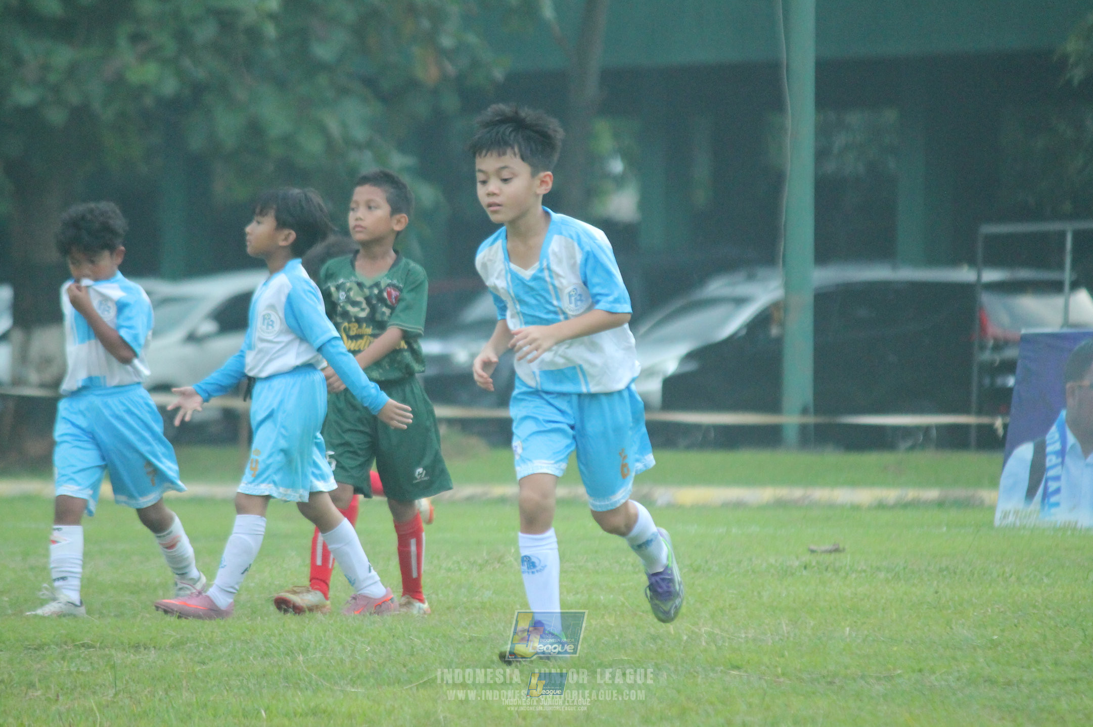 ijl u9 050426 wiradhika soccer vs proball football