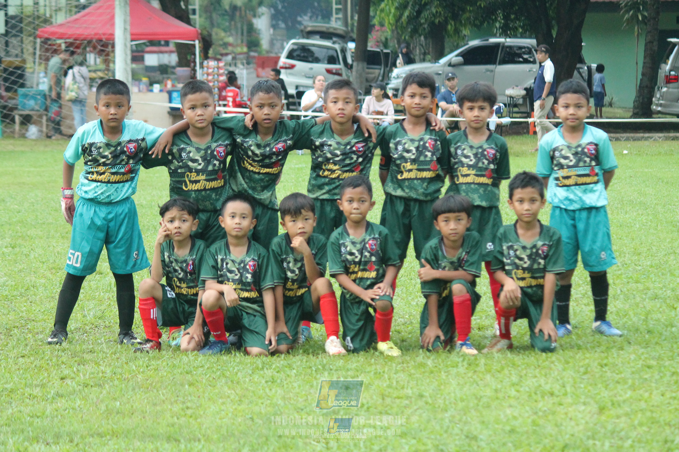 ijl u9 050426 wiradhika soccer vs proball football