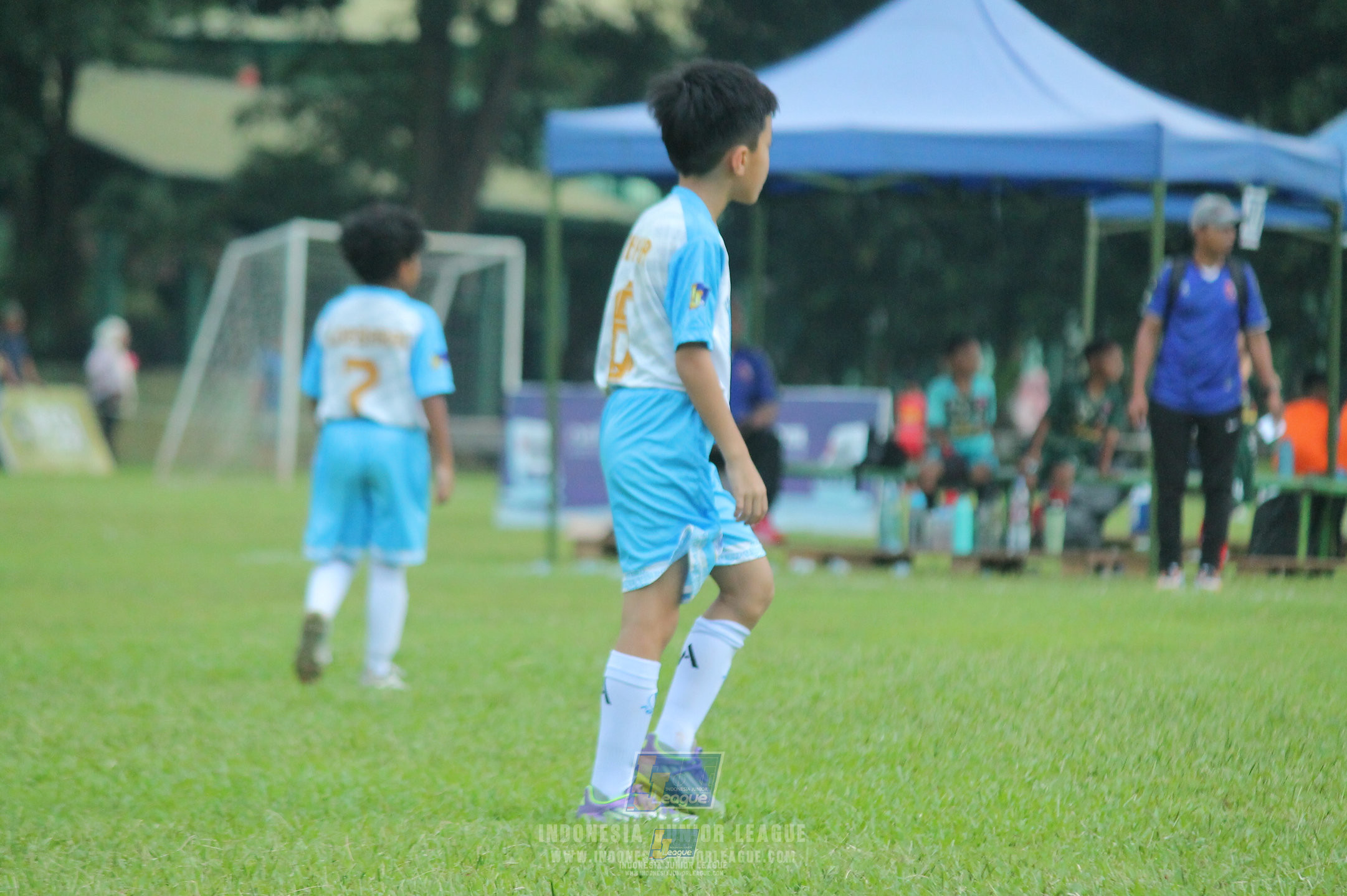 ijl u9 050426 wiradhika soccer vs proball football