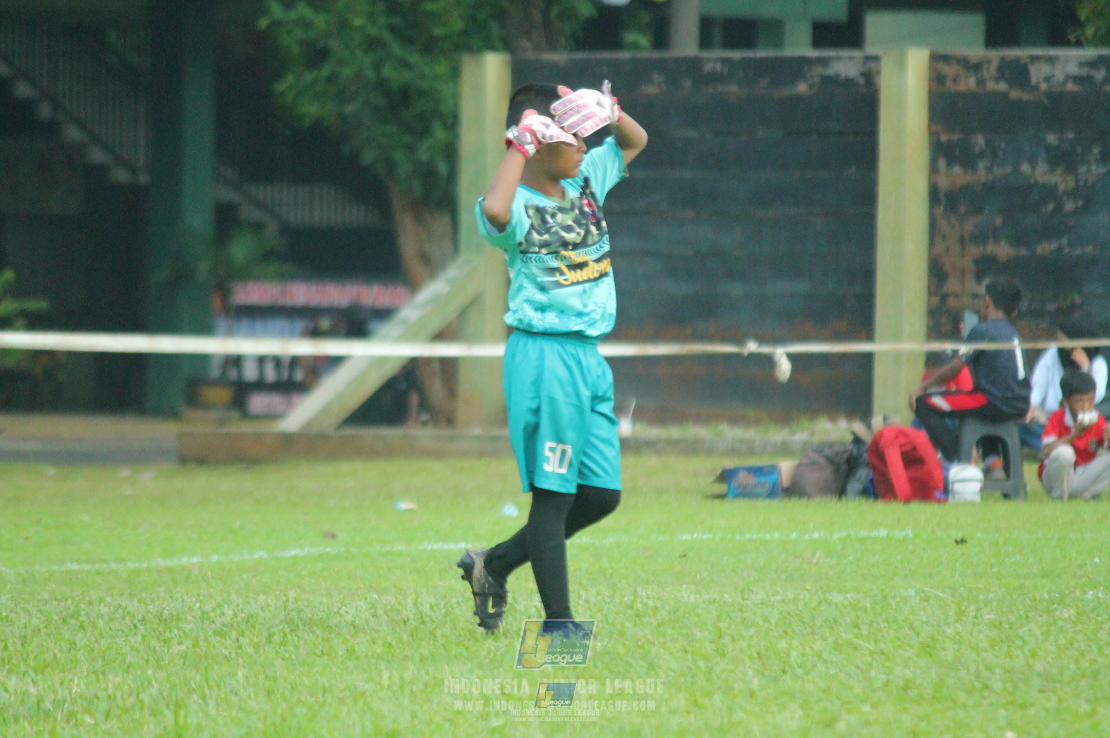 ijl u9 050426 wiradhika soccer vs proball football