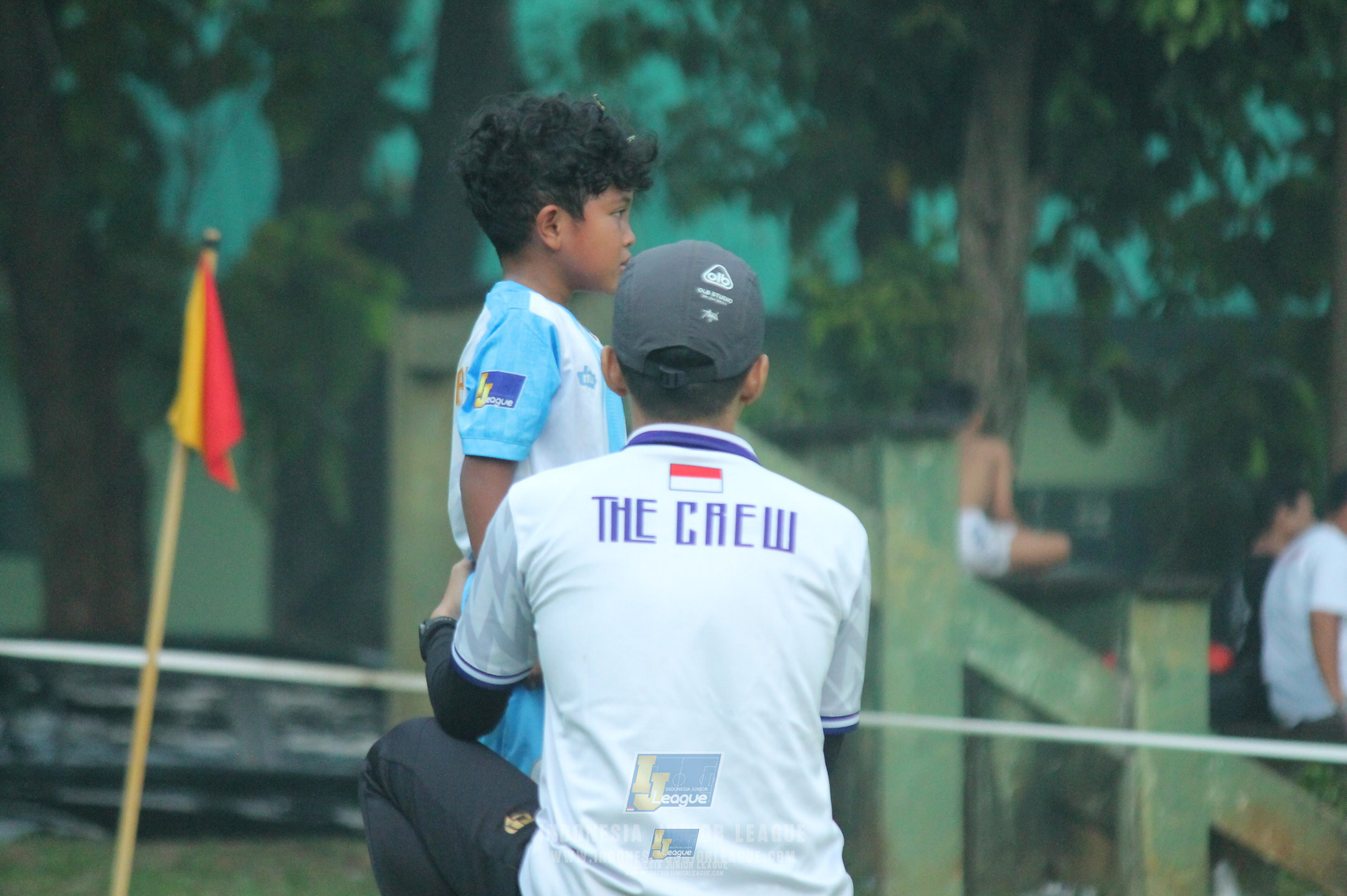 ijl u9 050426 wiradhika soccer vs proball football