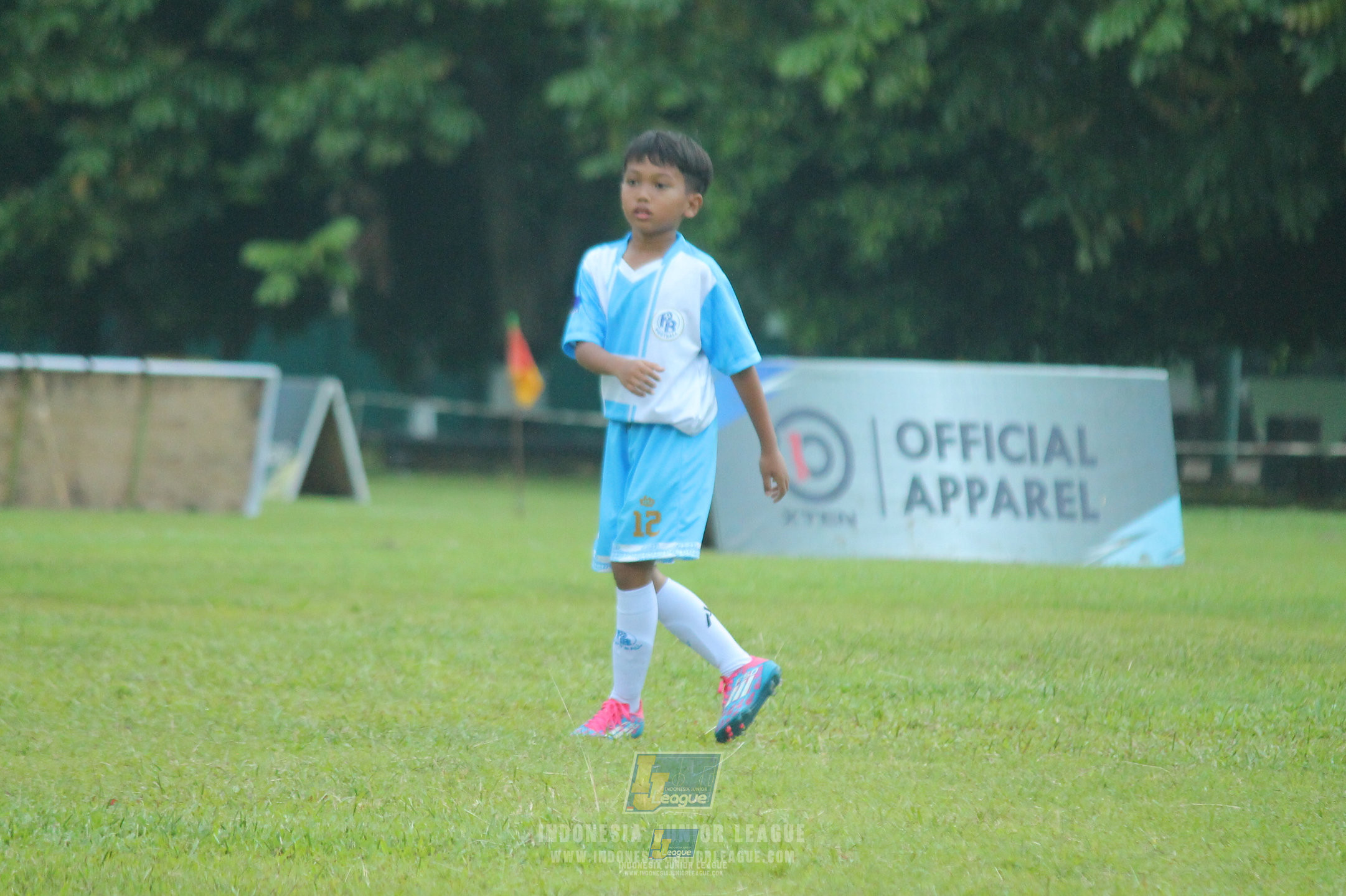 ijl u9 050426 wiradhika soccer vs proball football