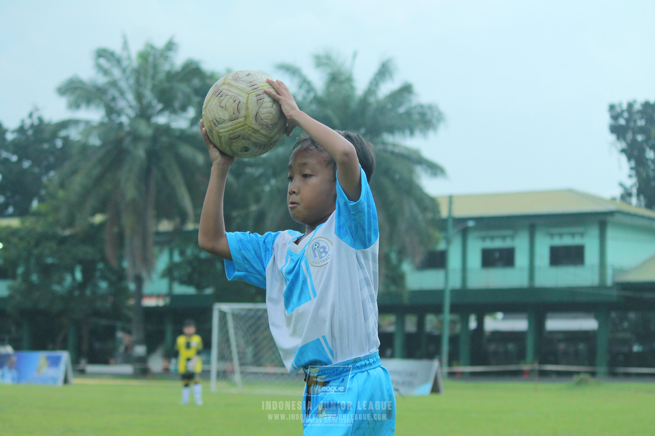 ijl u9 050426 wiradhika soccer vs proball football