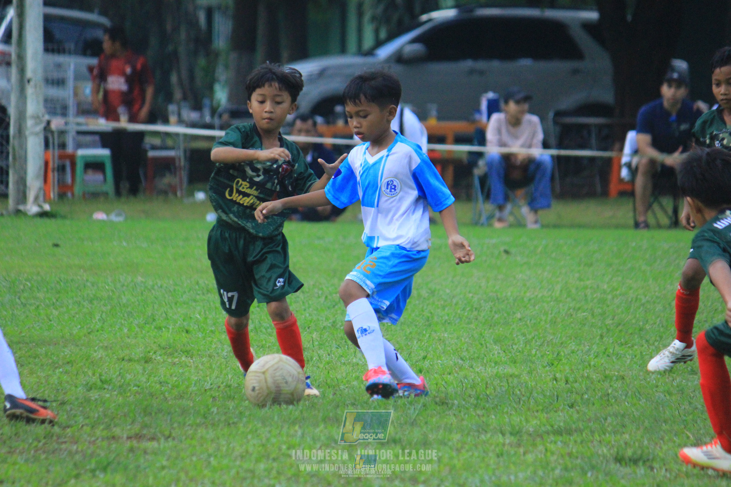 ijl u9 050426 wiradhika soccer vs proball football