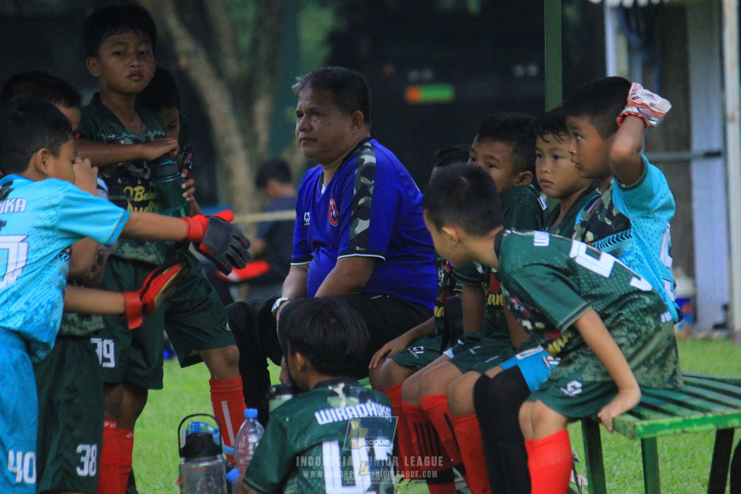 ijl u9 050426 wiradhika soccer vs proball football