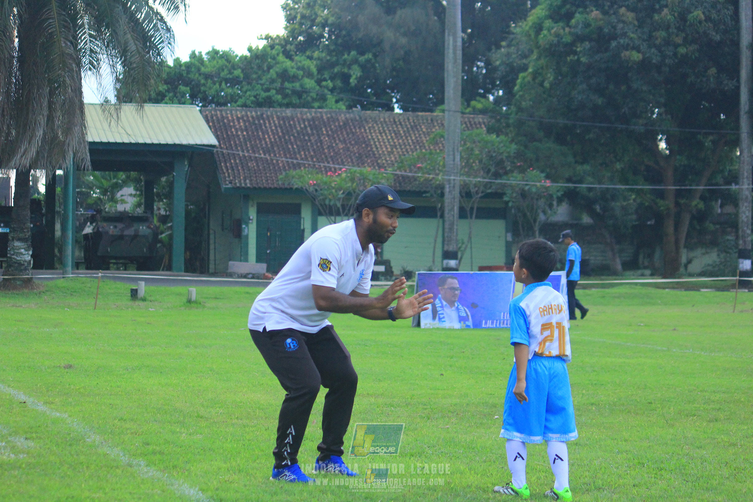 ijl u9 050426 wiradhika soccer vs proball football