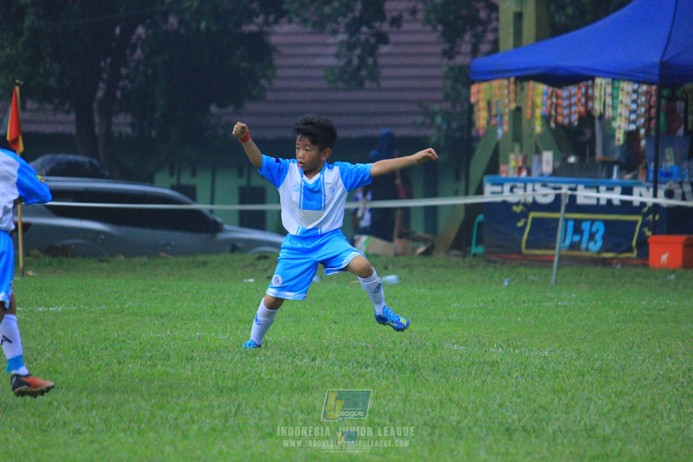 ijl u9 050426 wiradhika soccer vs proball football