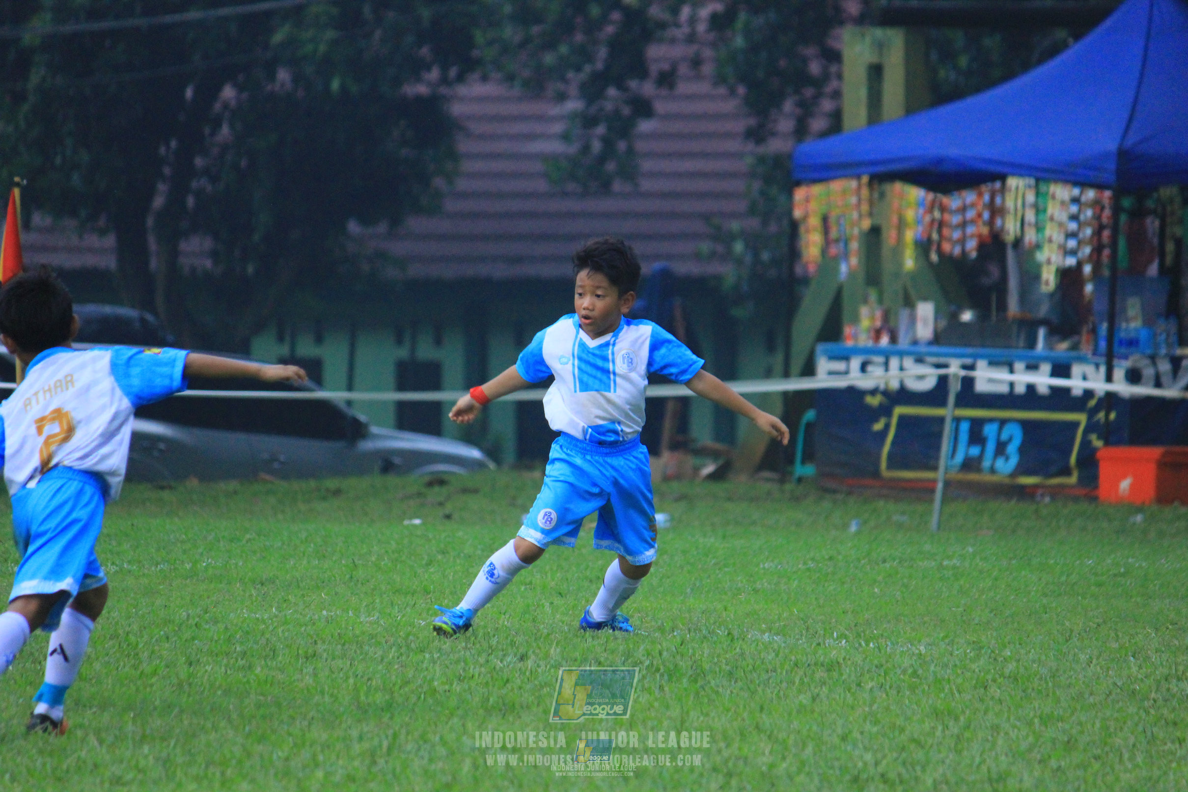 ijl u9 050426 wiradhika soccer vs proball football