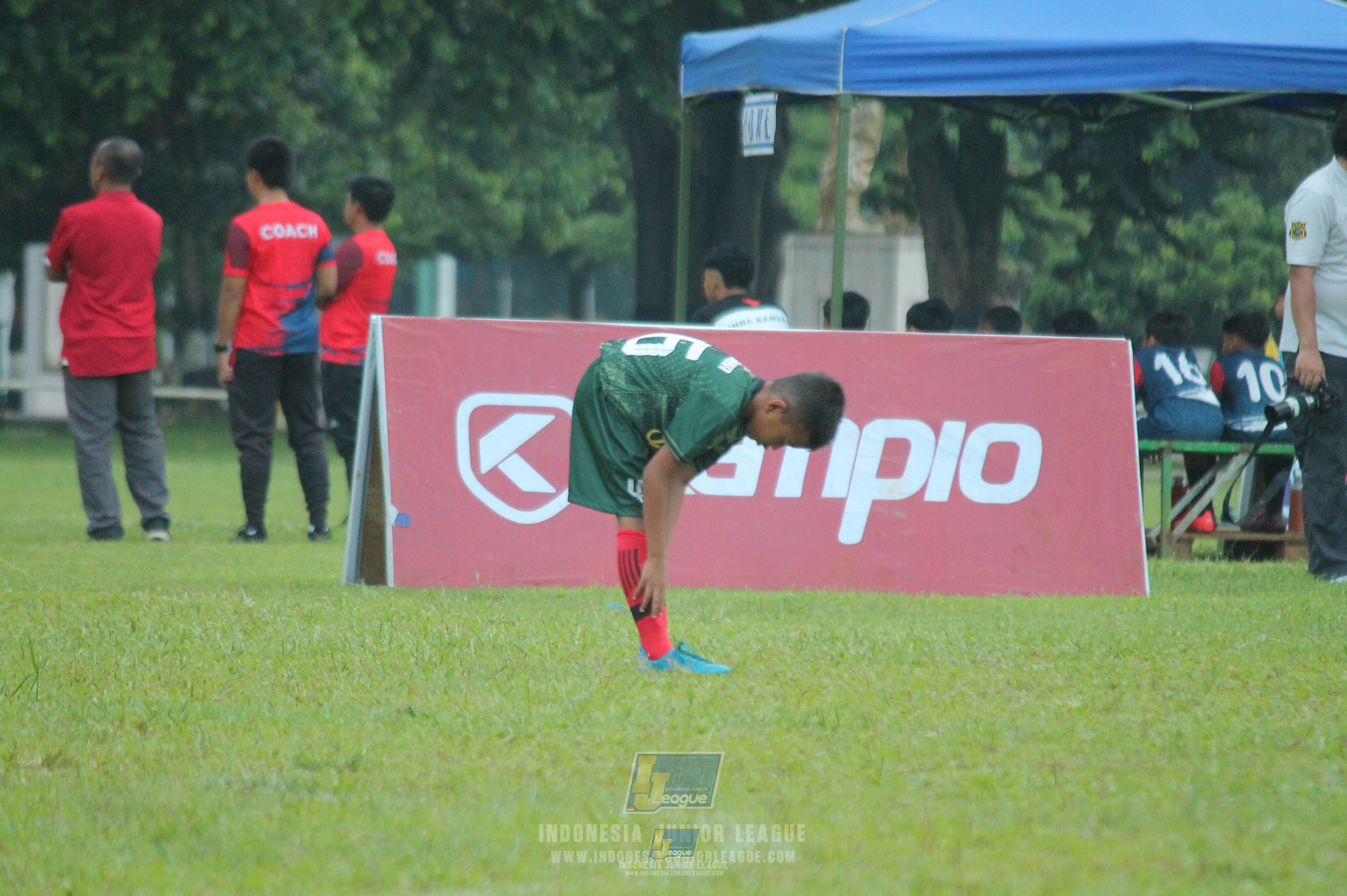 ijl u9 050426 wiradhika soccer vs proball football