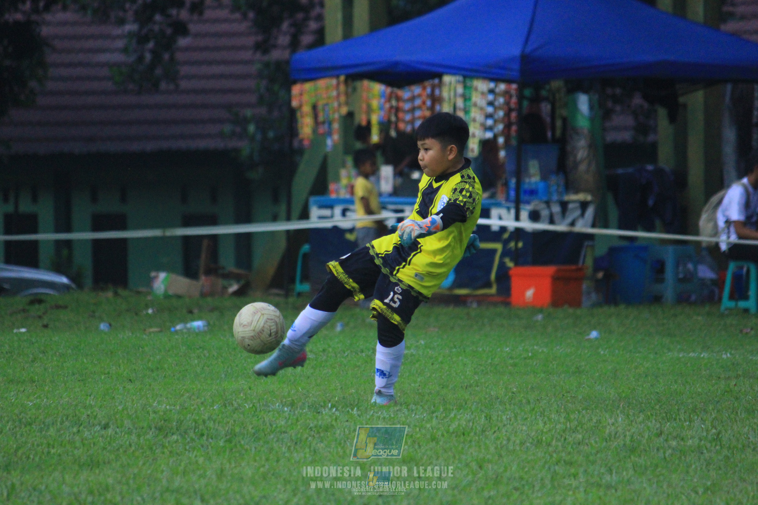 ijl u9 050426 wiradhika soccer vs proball football