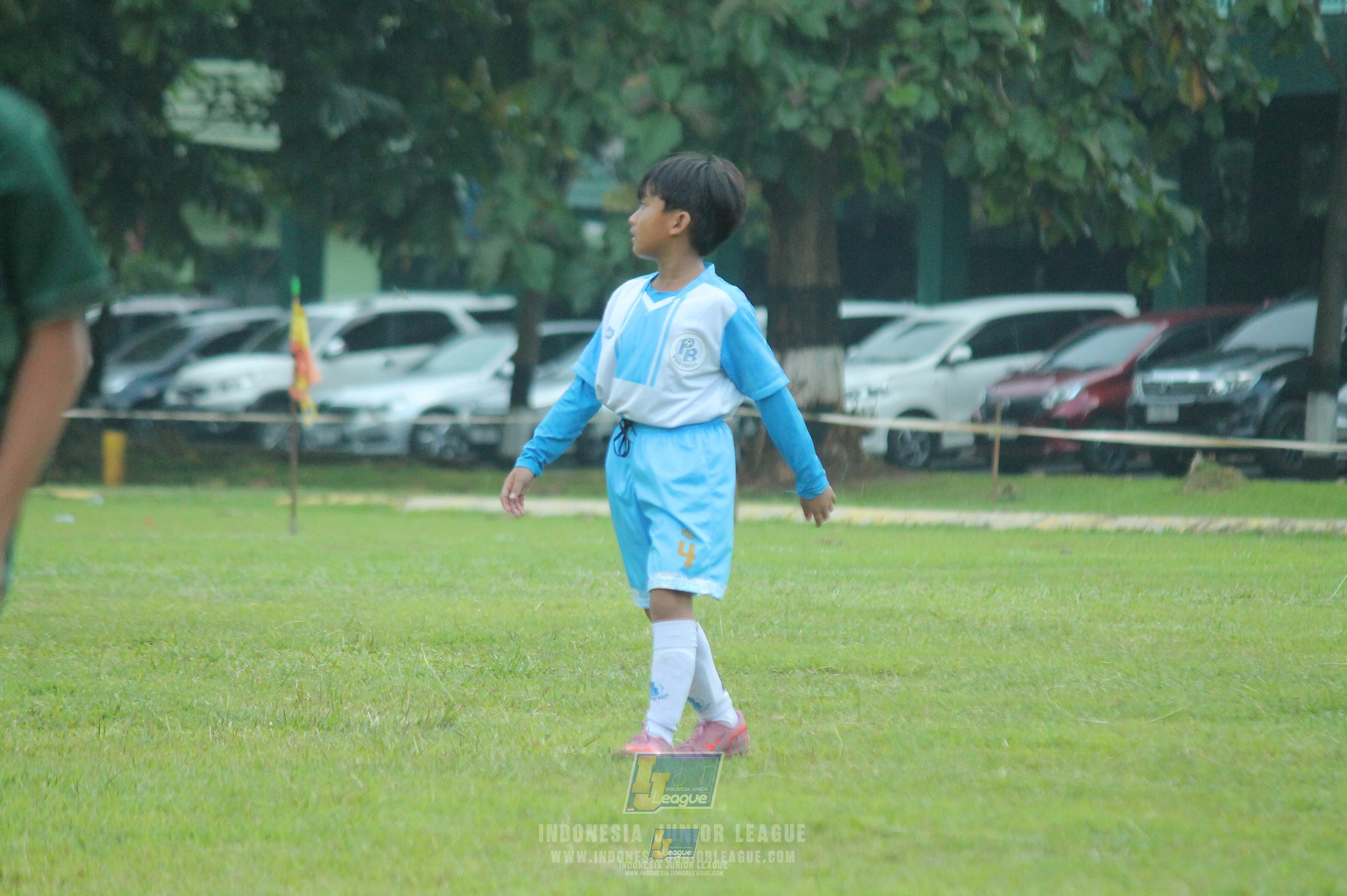 ijl u9 050426 wiradhika soccer vs proball football