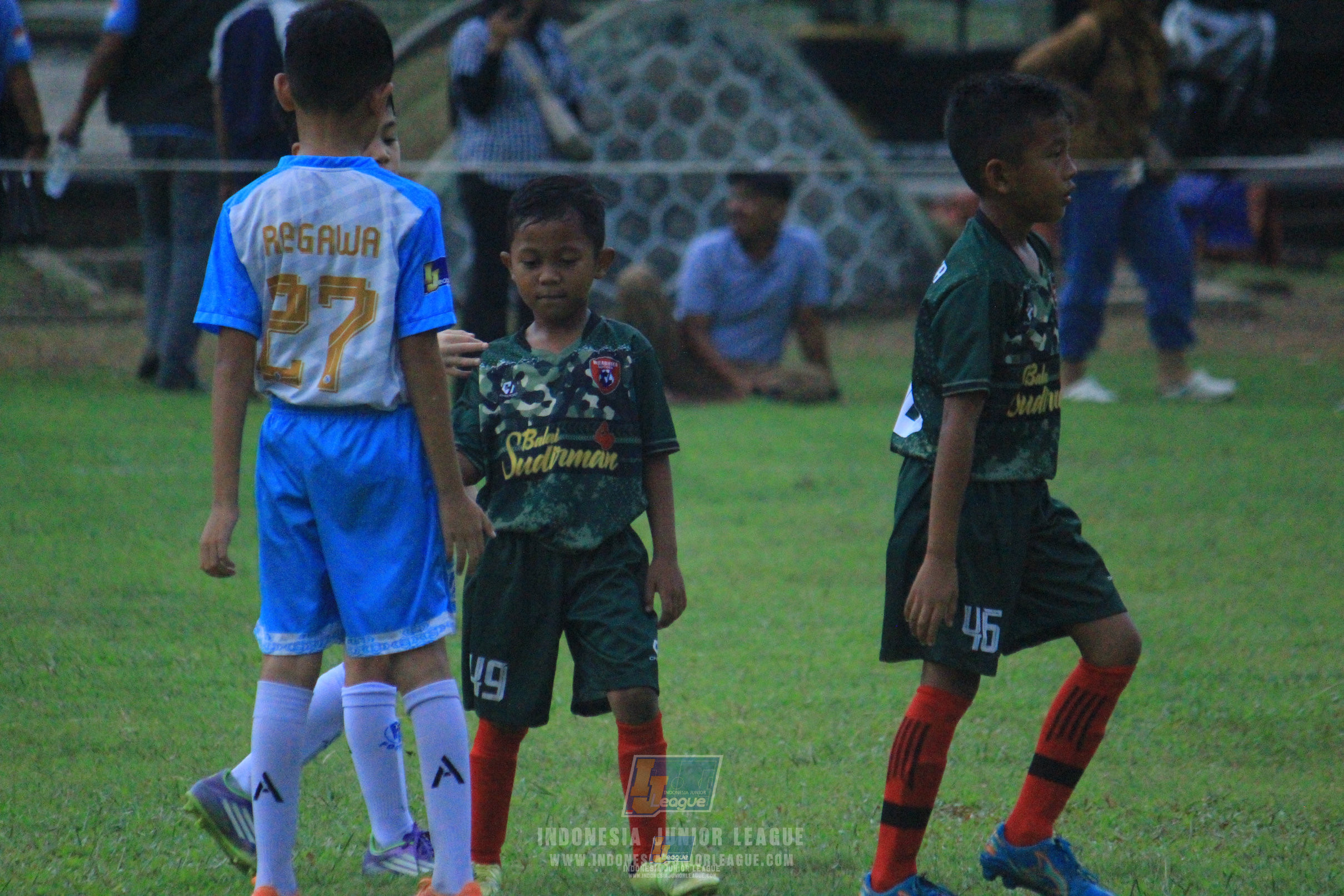 ijl u9 050426 wiradhika soccer vs proball football