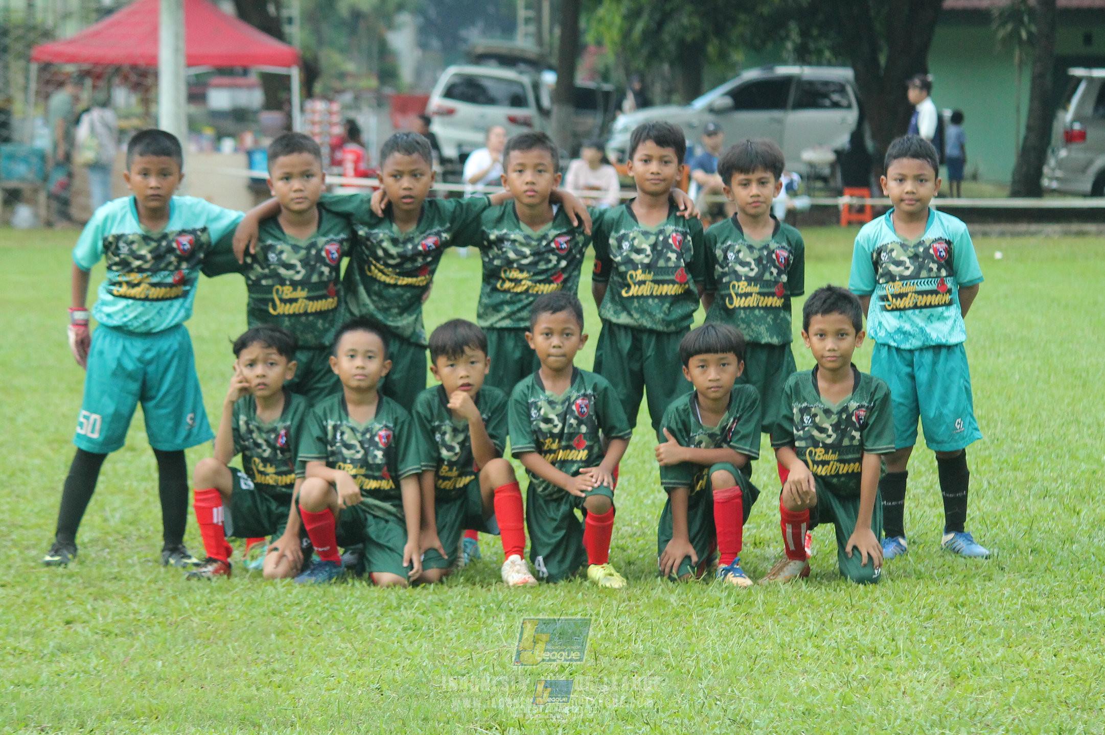 ijl u9 050426 wiradhika soccer vs proball football
