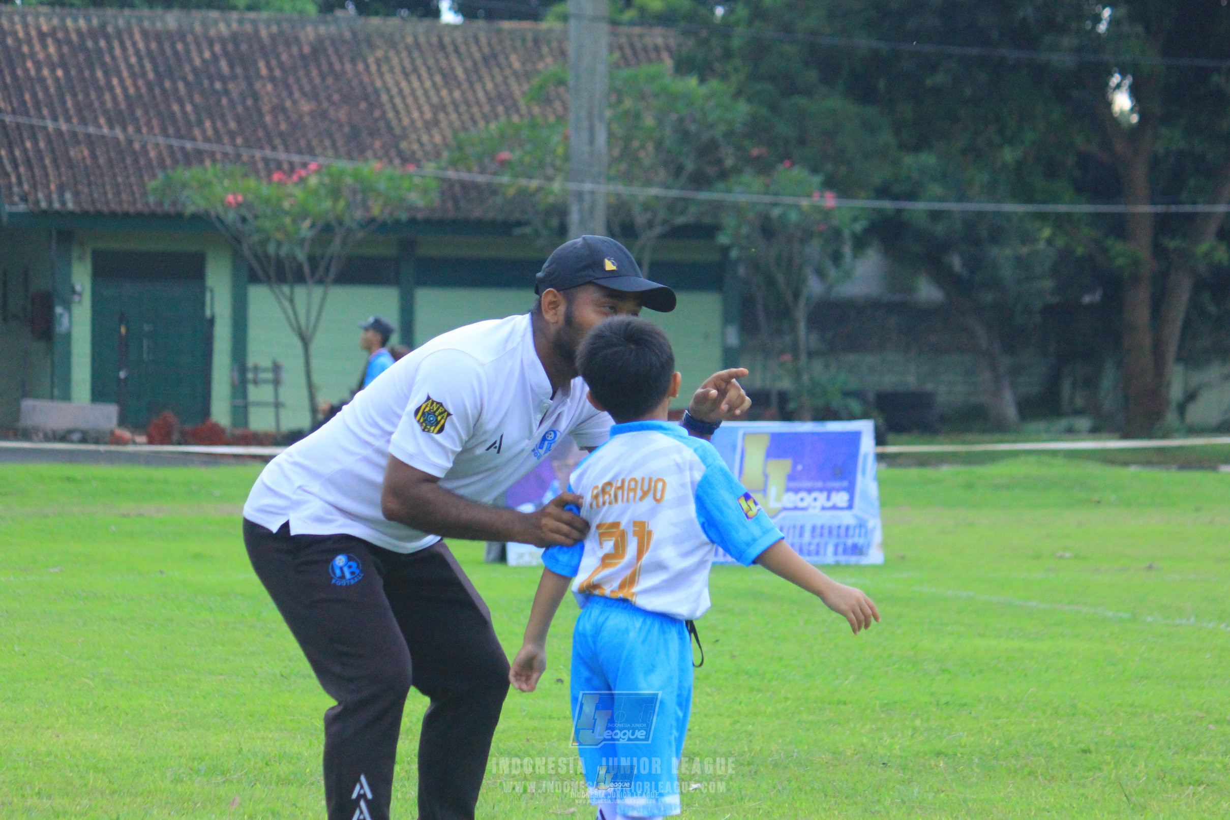 ijl u9 050426 wiradhika soccer vs proball football