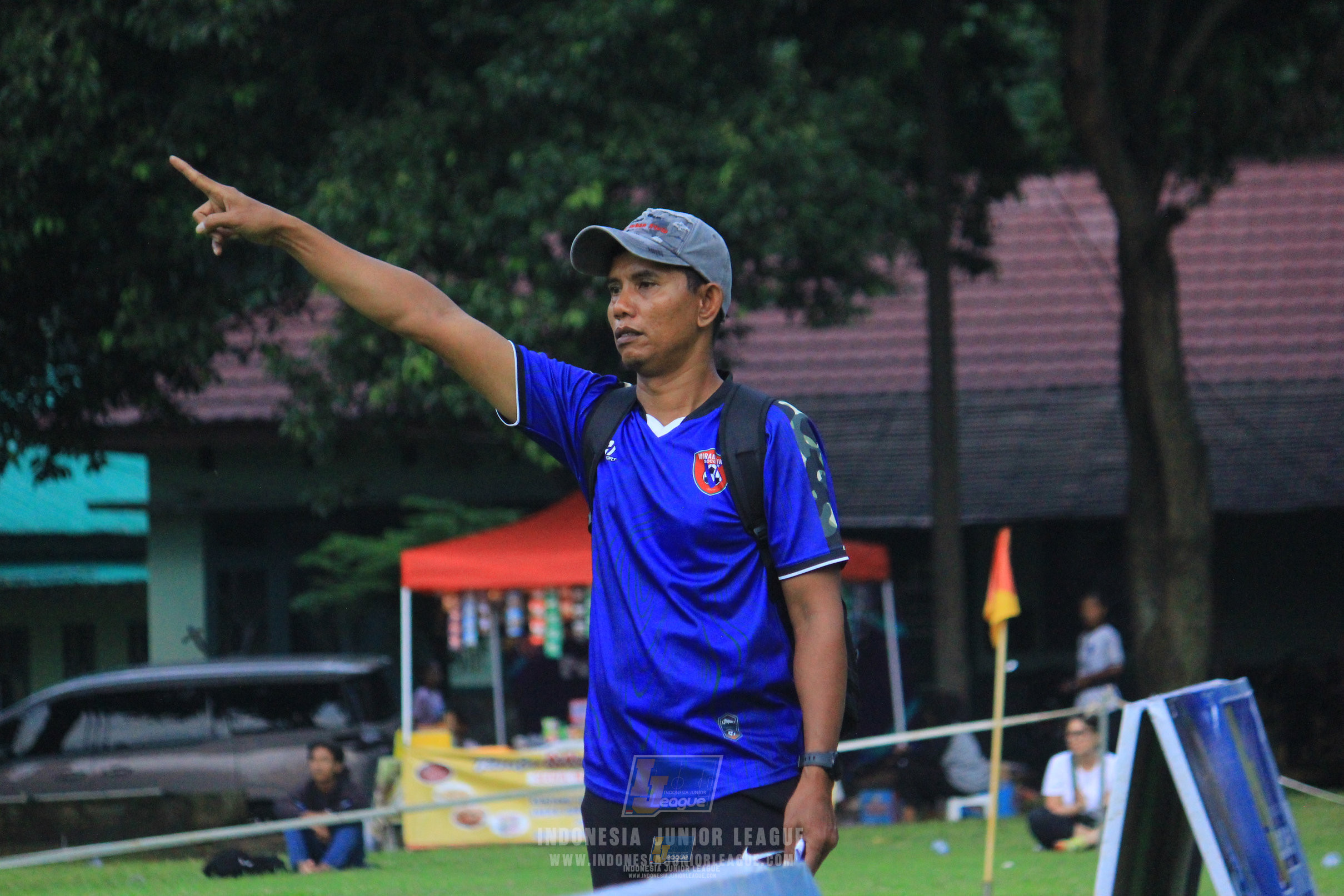 ijl u9 050426 wiradhika soccer vs proball football