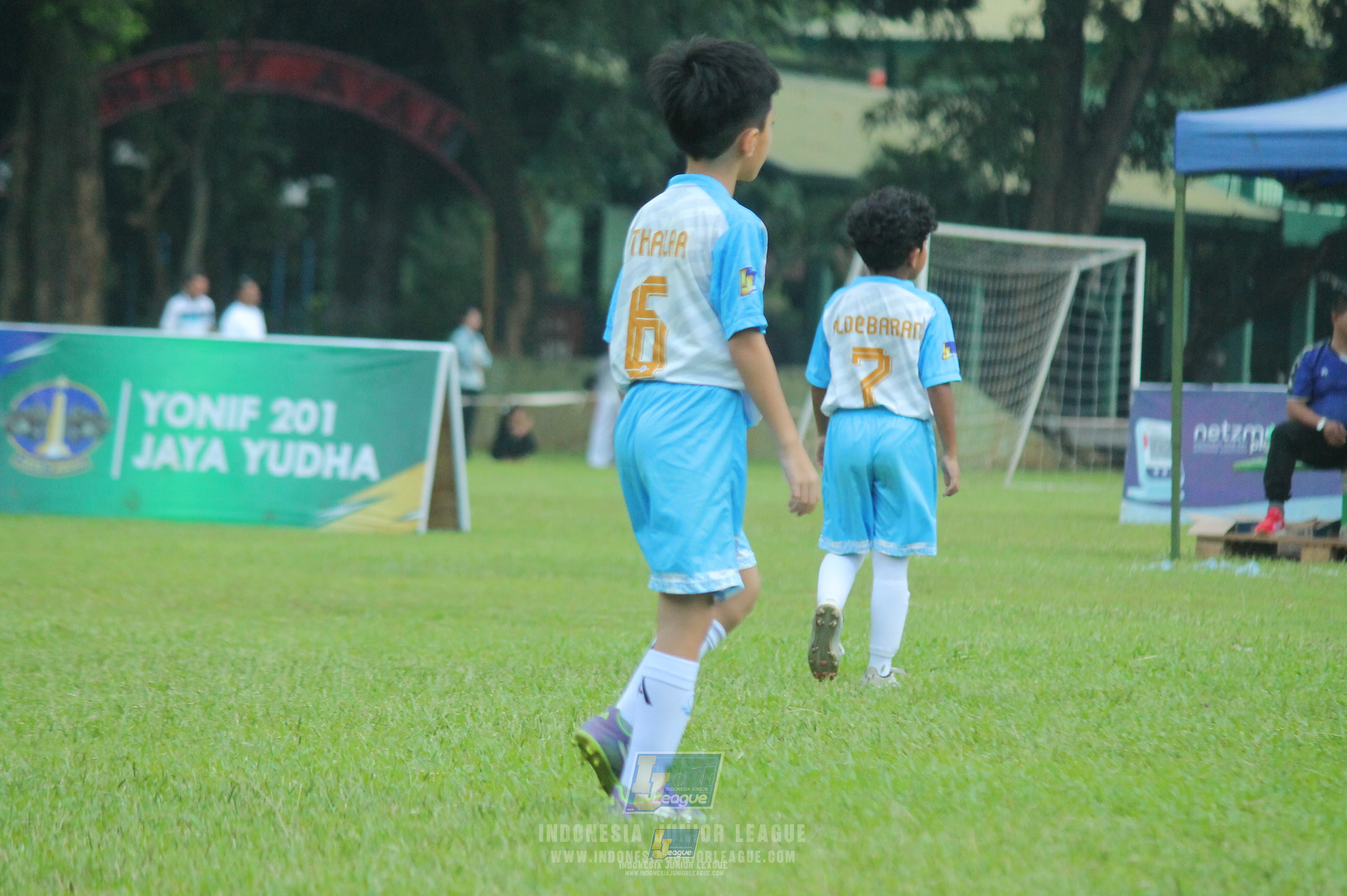ijl u9 050426 wiradhika soccer vs proball football