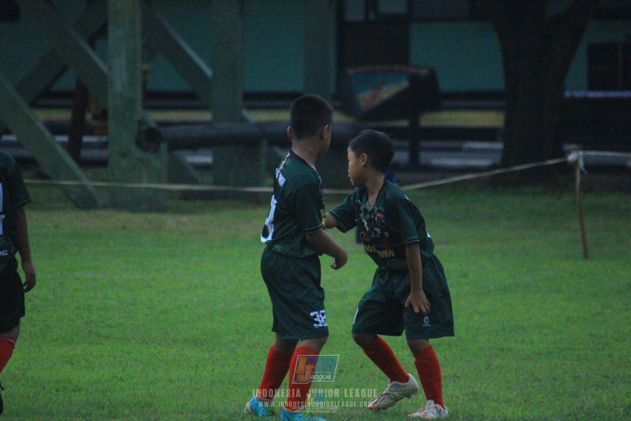 ijl u9 050426 wiradhika soccer vs proball football