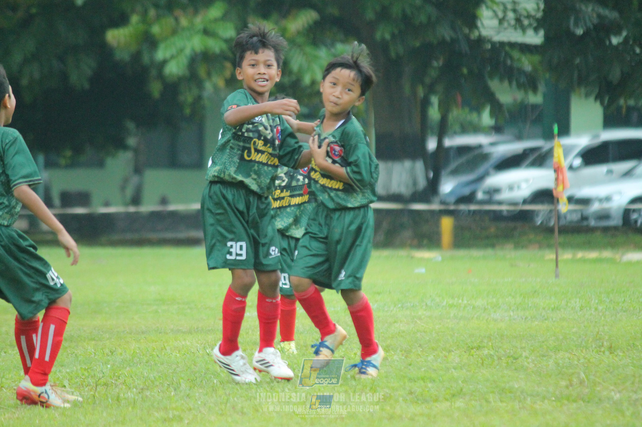 ijl u9 050426 wiradhika soccer vs proball football