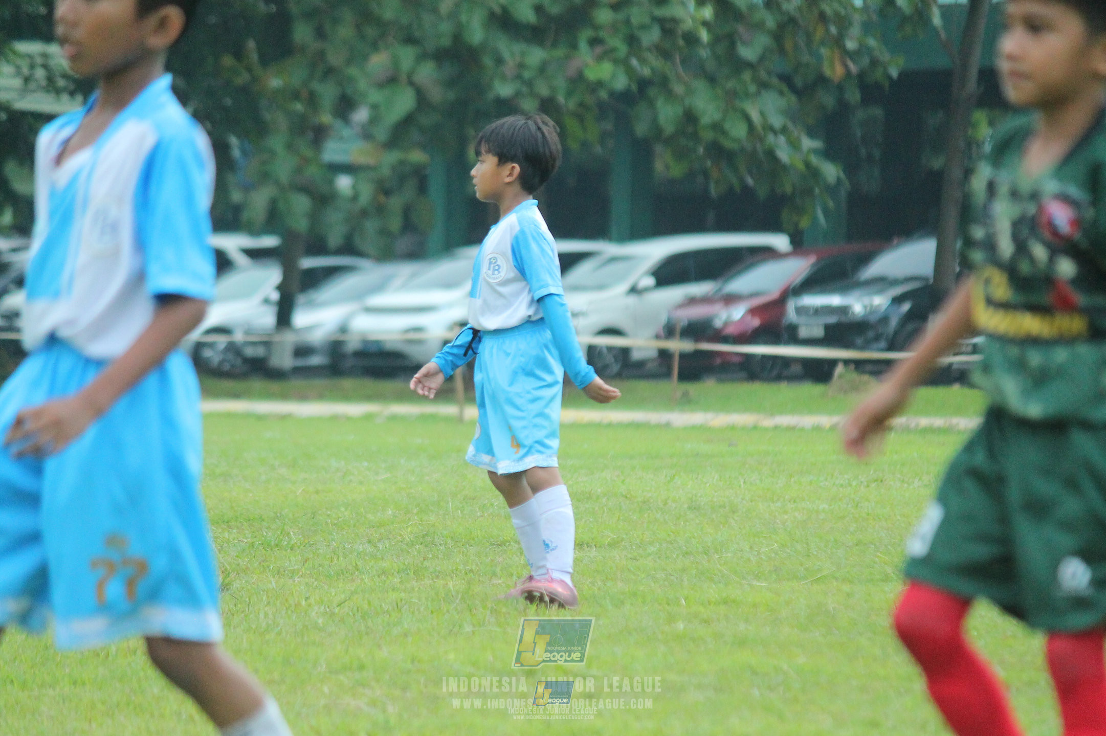 ijl u9 050426 wiradhika soccer vs proball football