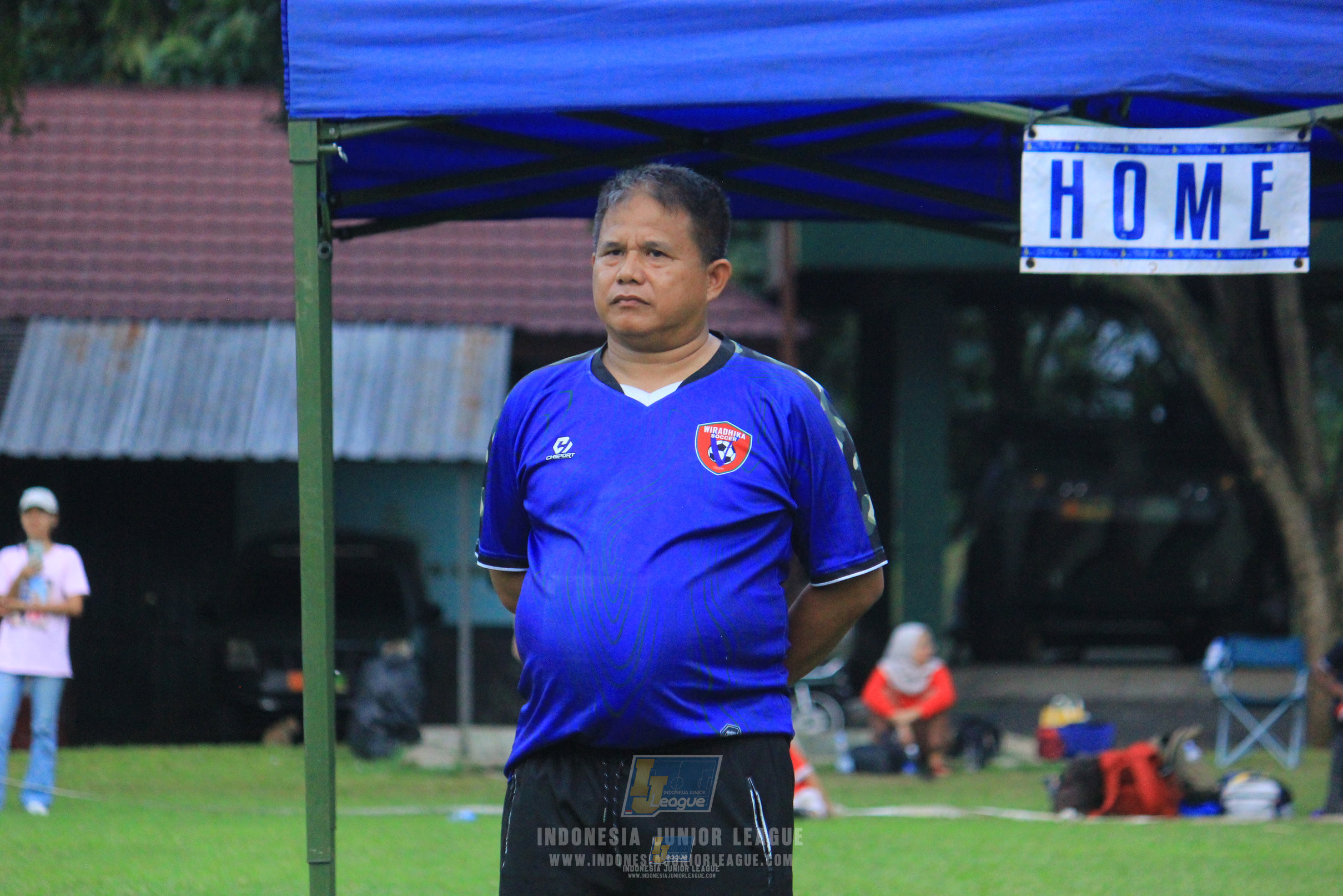 ijl u9 050426 wiradhika soccer vs proball football